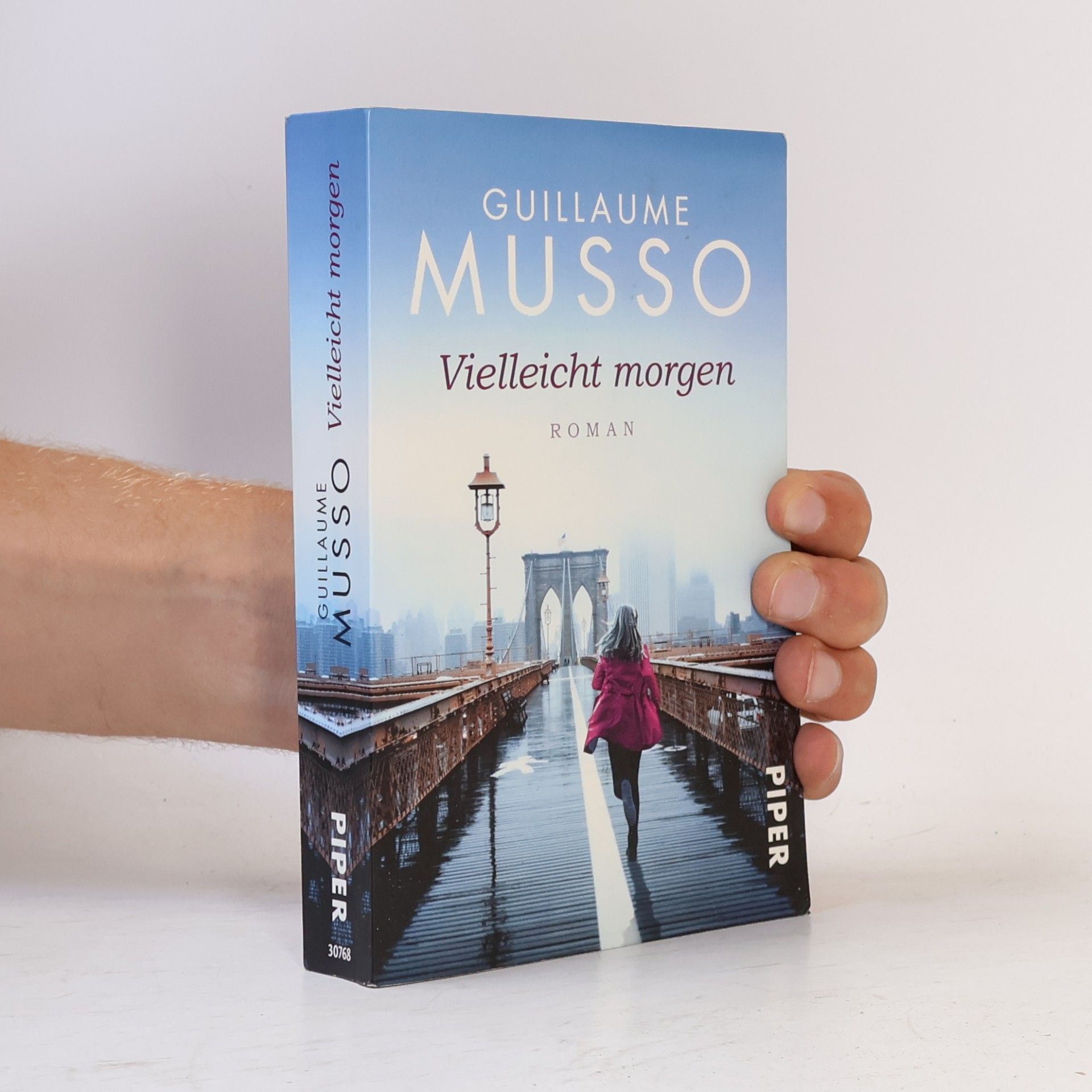 Guillaume Musso Vielleicht morgen