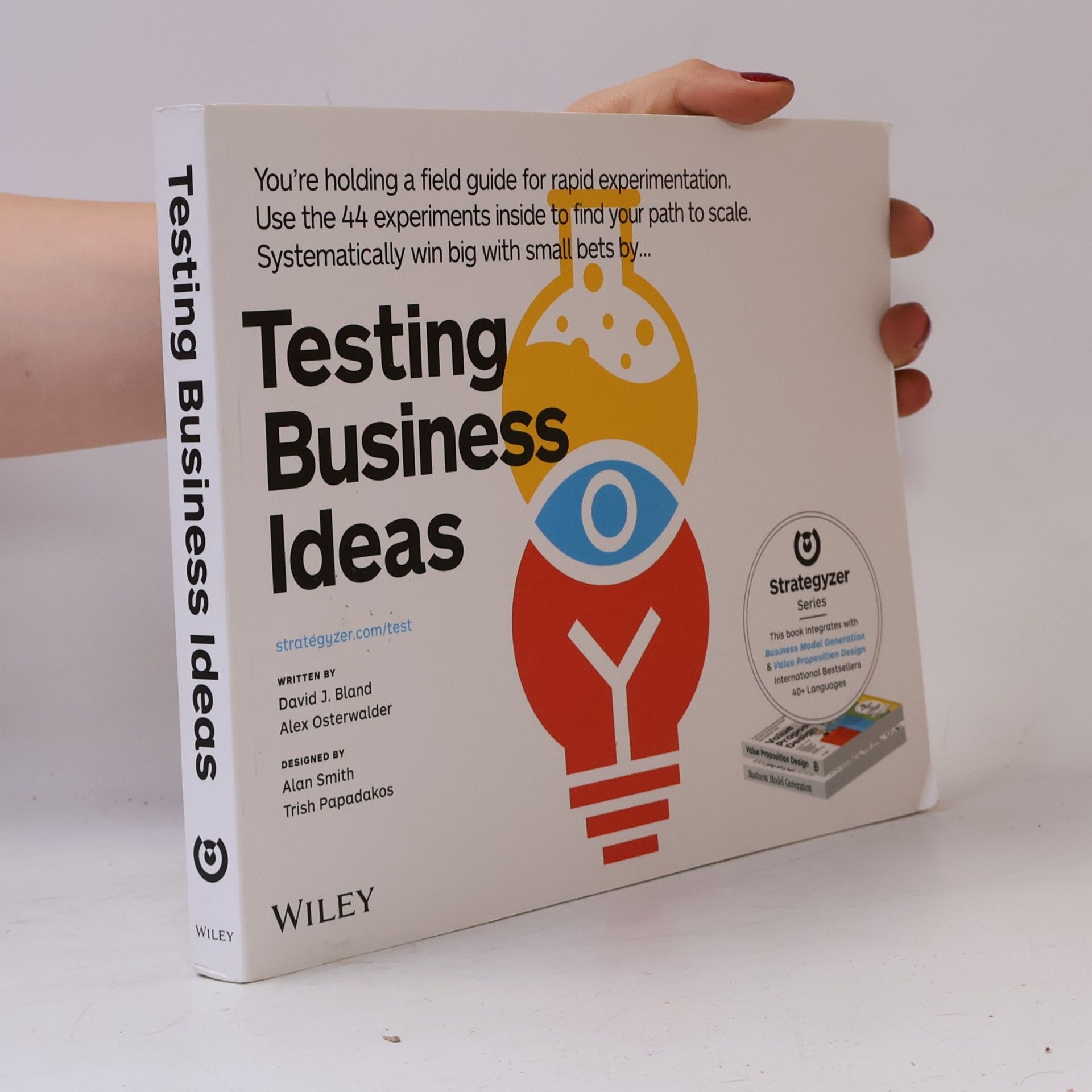David Bland Testing business ideas