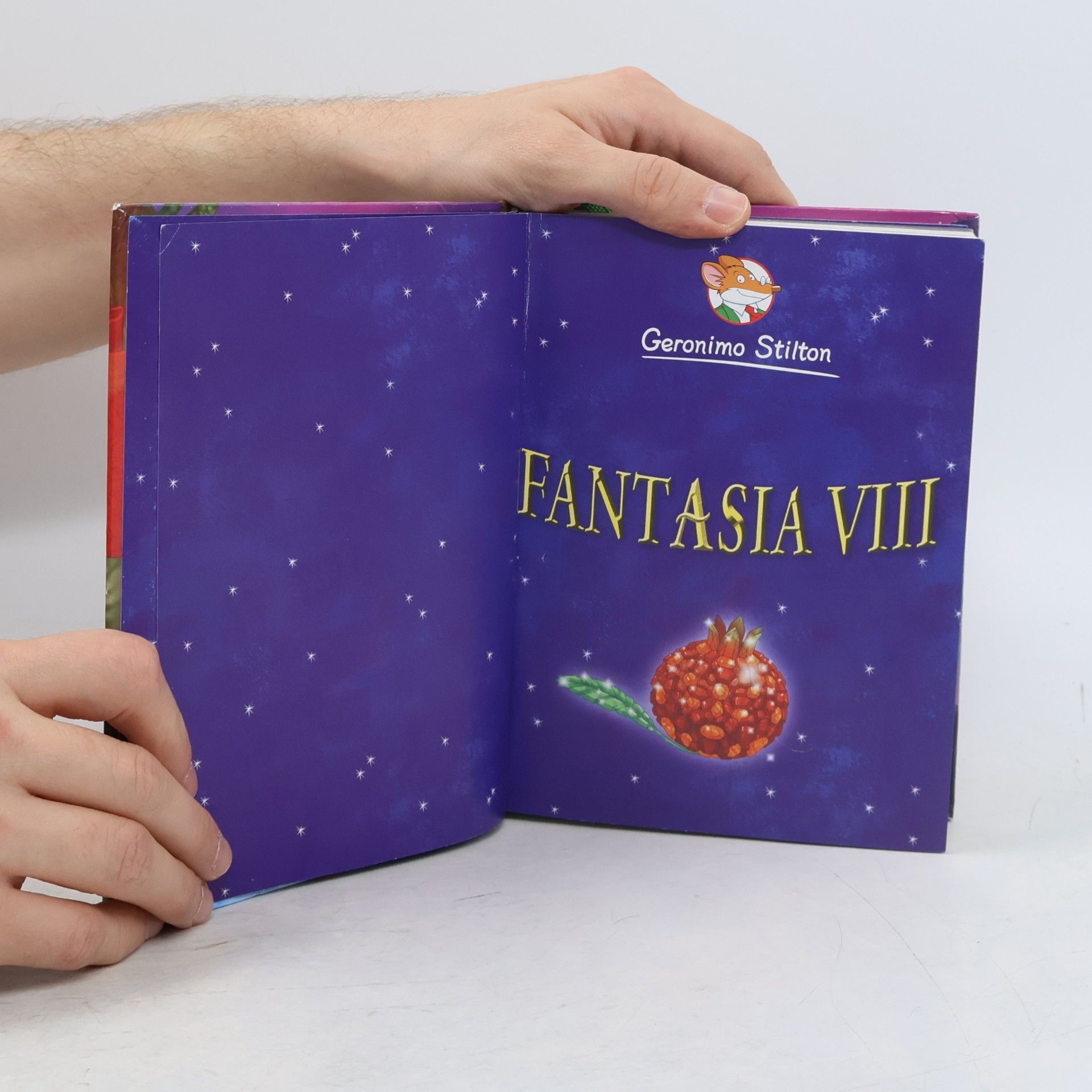 Elisabetta Dami Fantasia VIII