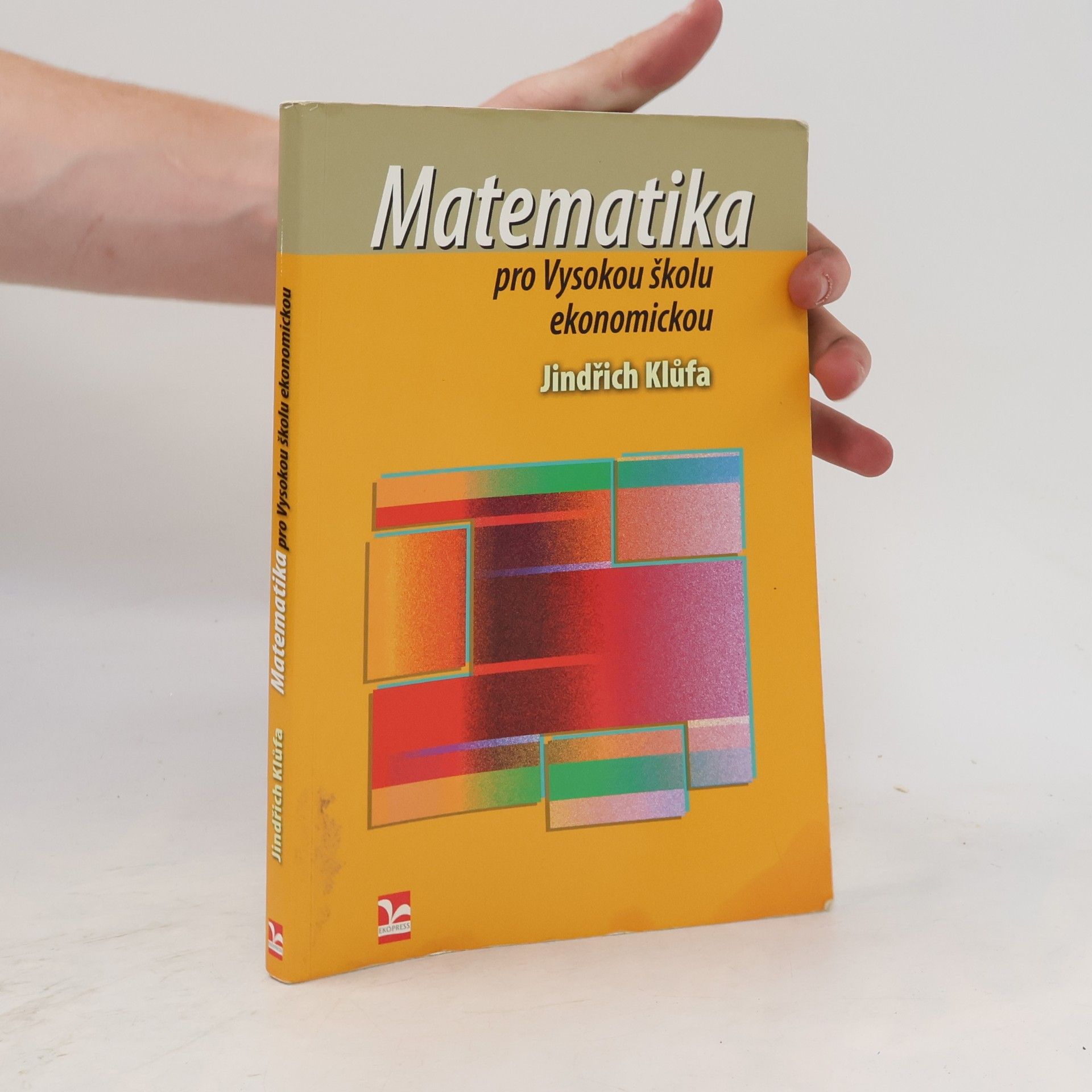 Matematika pro Vysokou školu ekonomickou