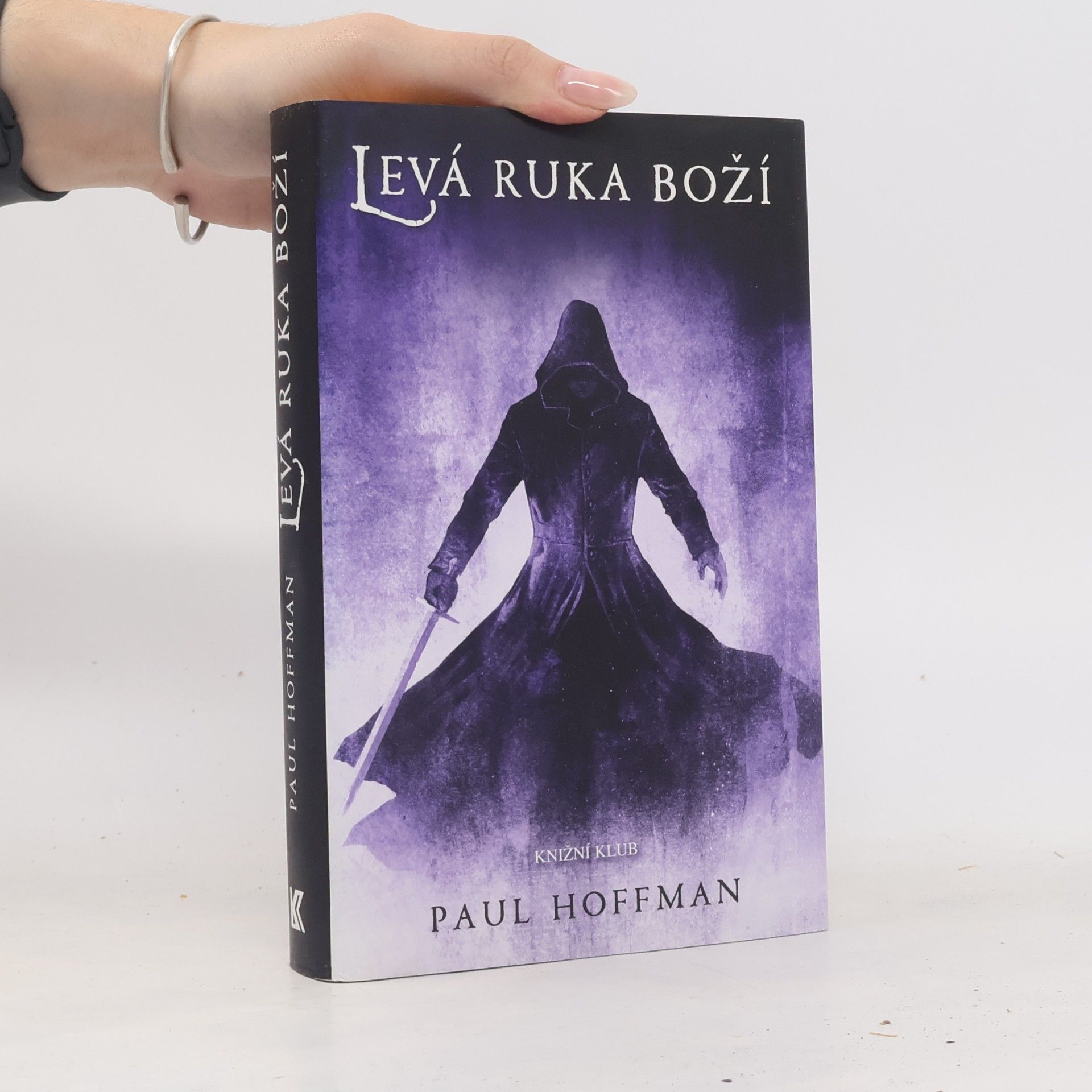 Paul Hoffman Levá ruka boží
