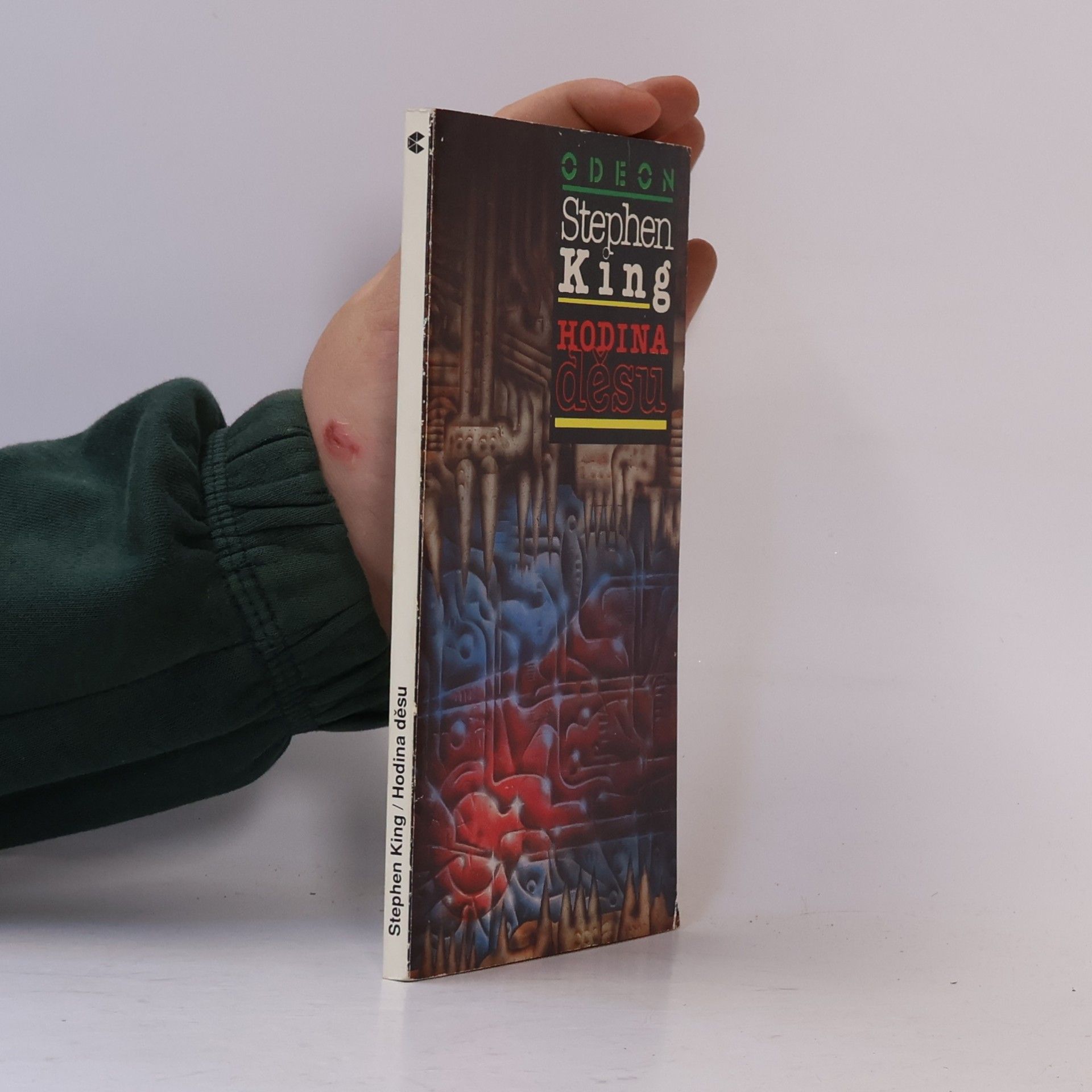 Stephen King Hodina děsu
