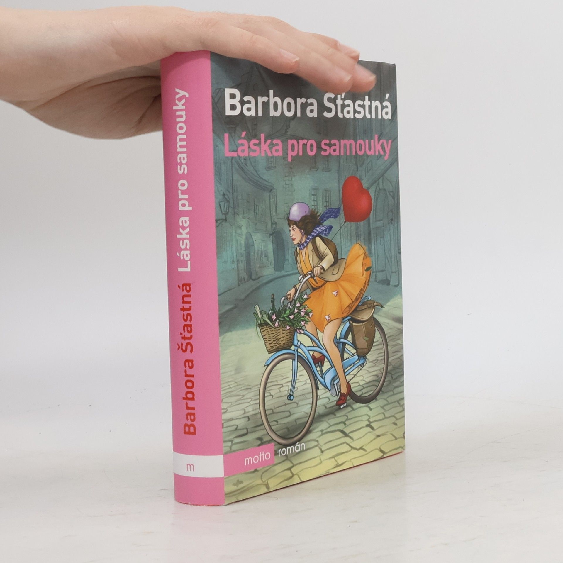 Barbora Šťastná Láska pro samouky