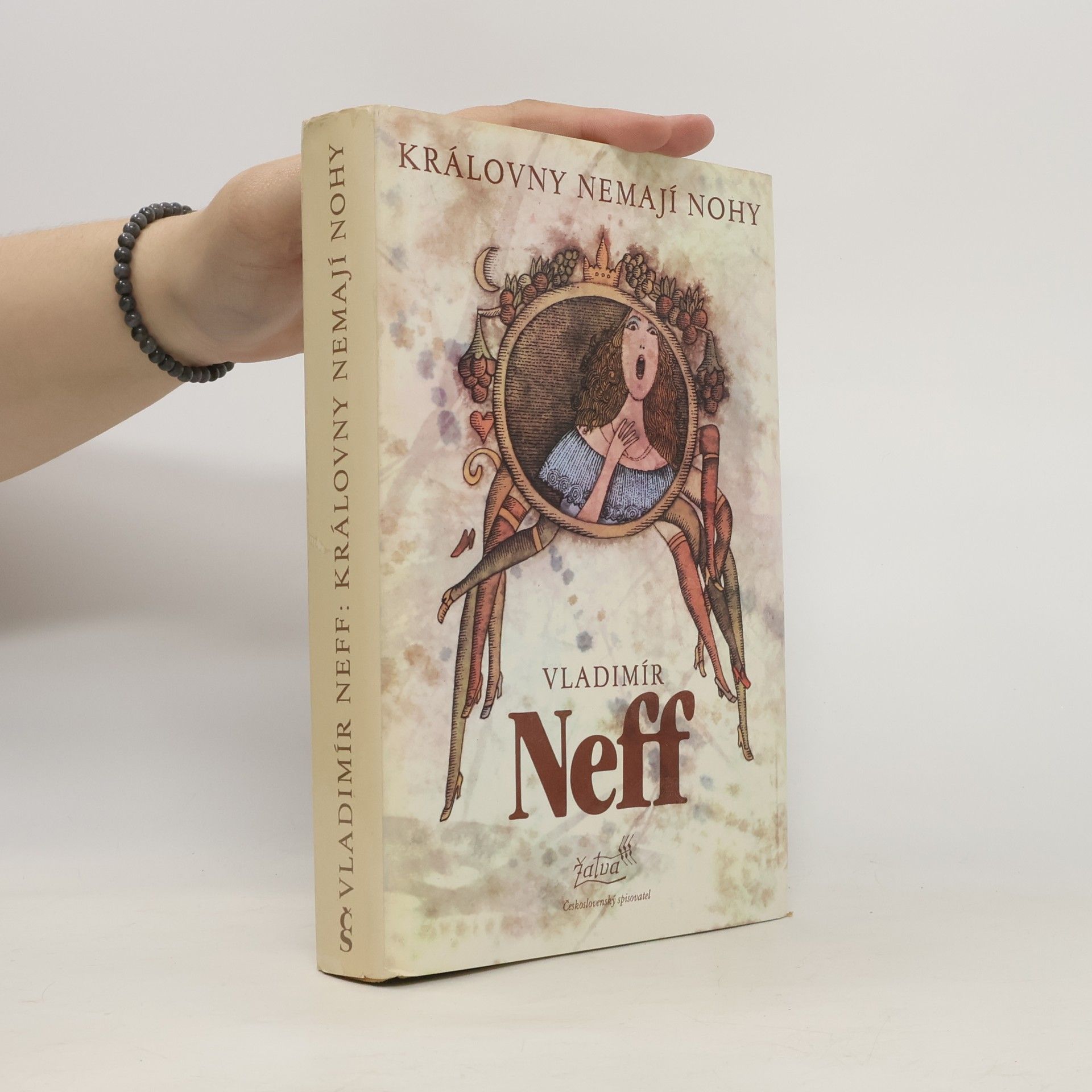 Vladimír Neff Královny nemají nohy