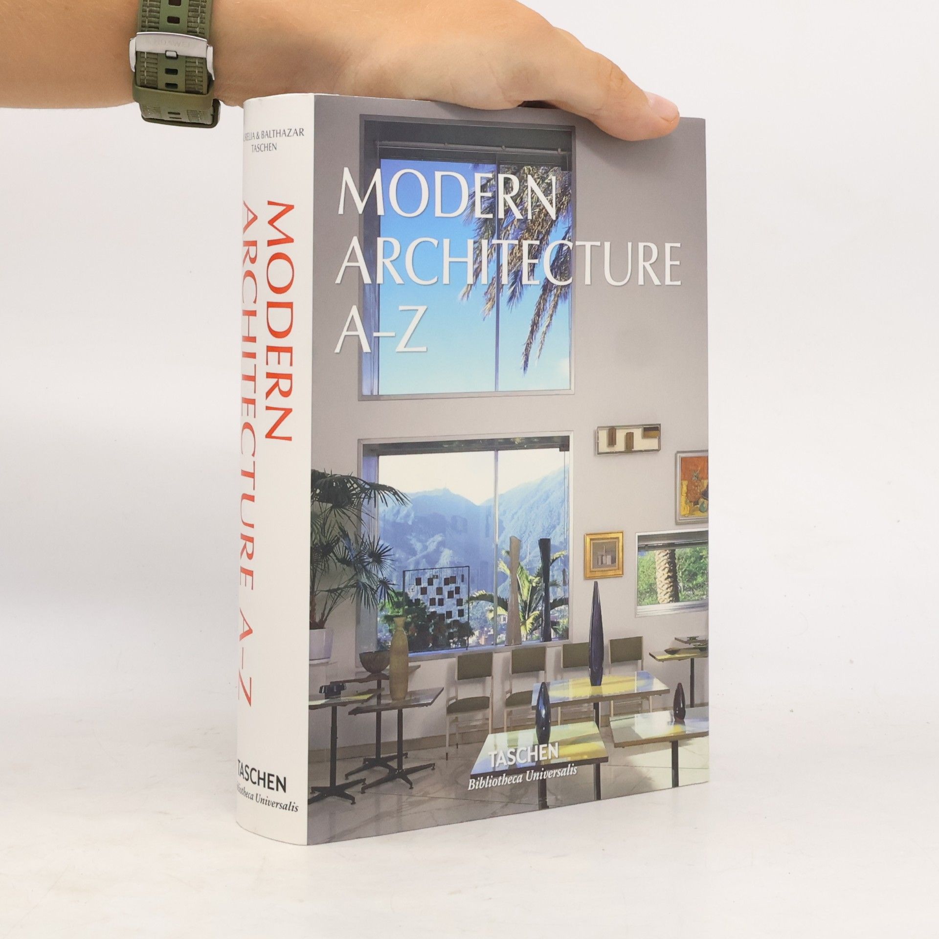 Cara Mullio Bibliotheca Universalis: Modern Architecture A–Z