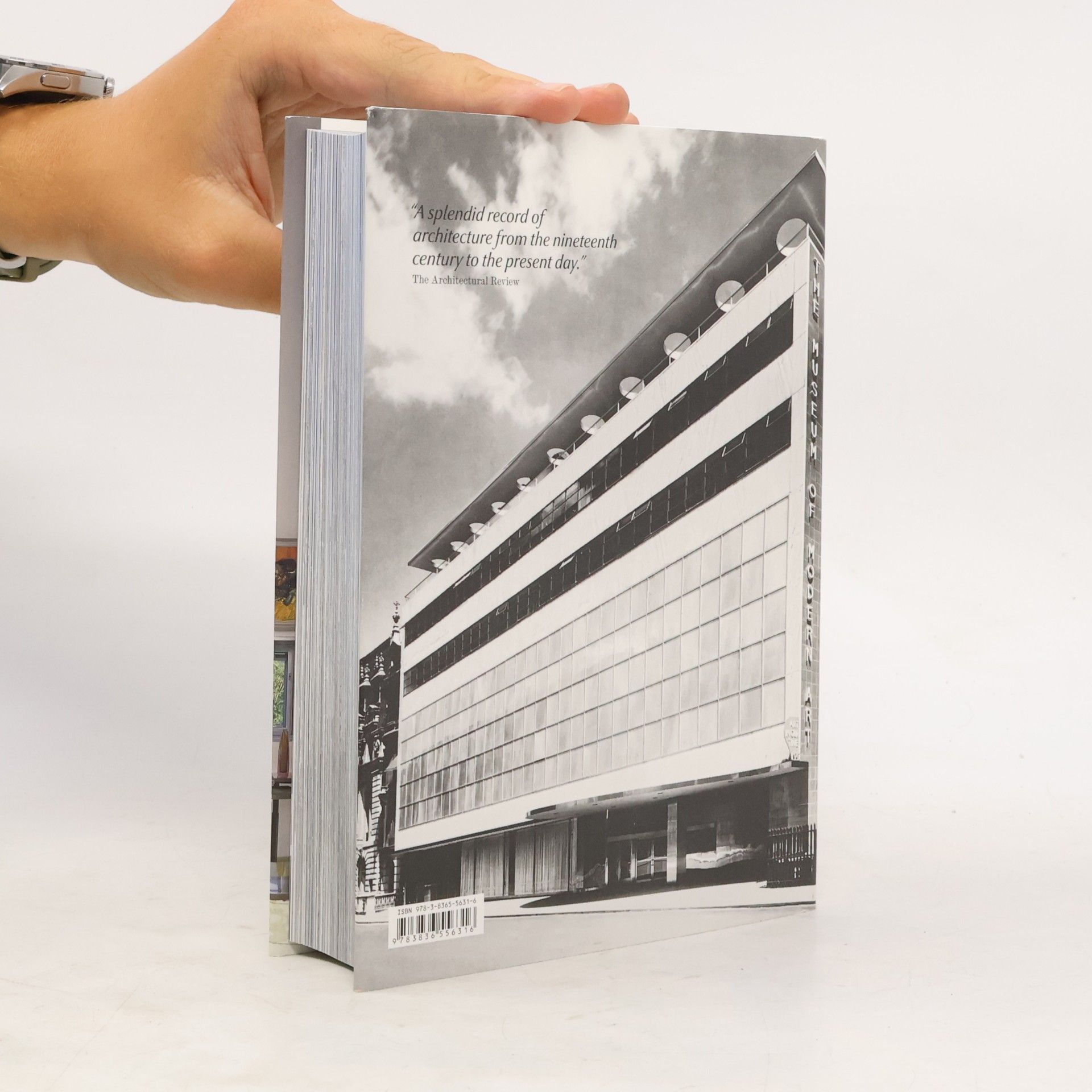 Aurelia Taschen Bibliotheca Universalis: Modern Architecture A–Z