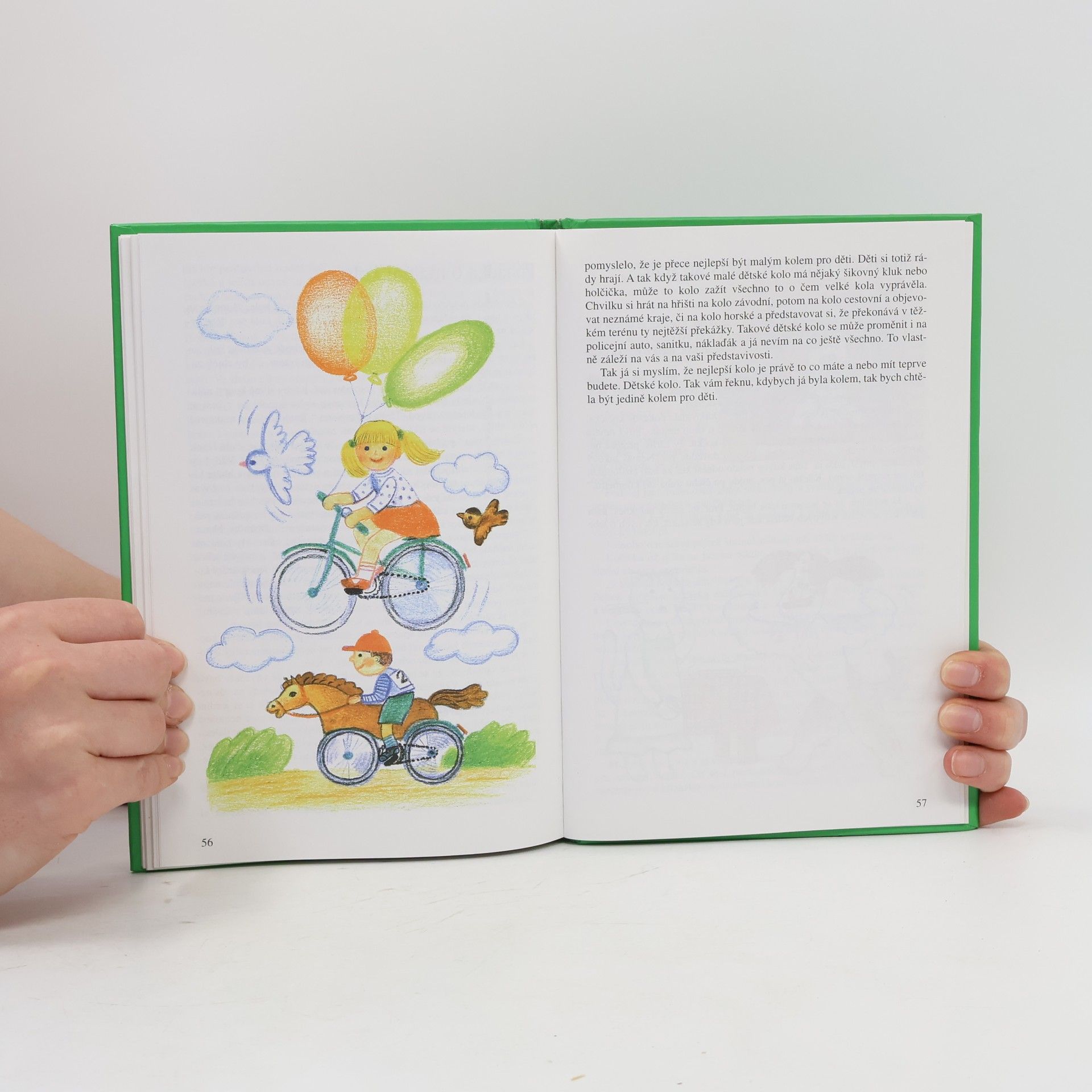 Hana Kolářová Pohádky z Pastelky