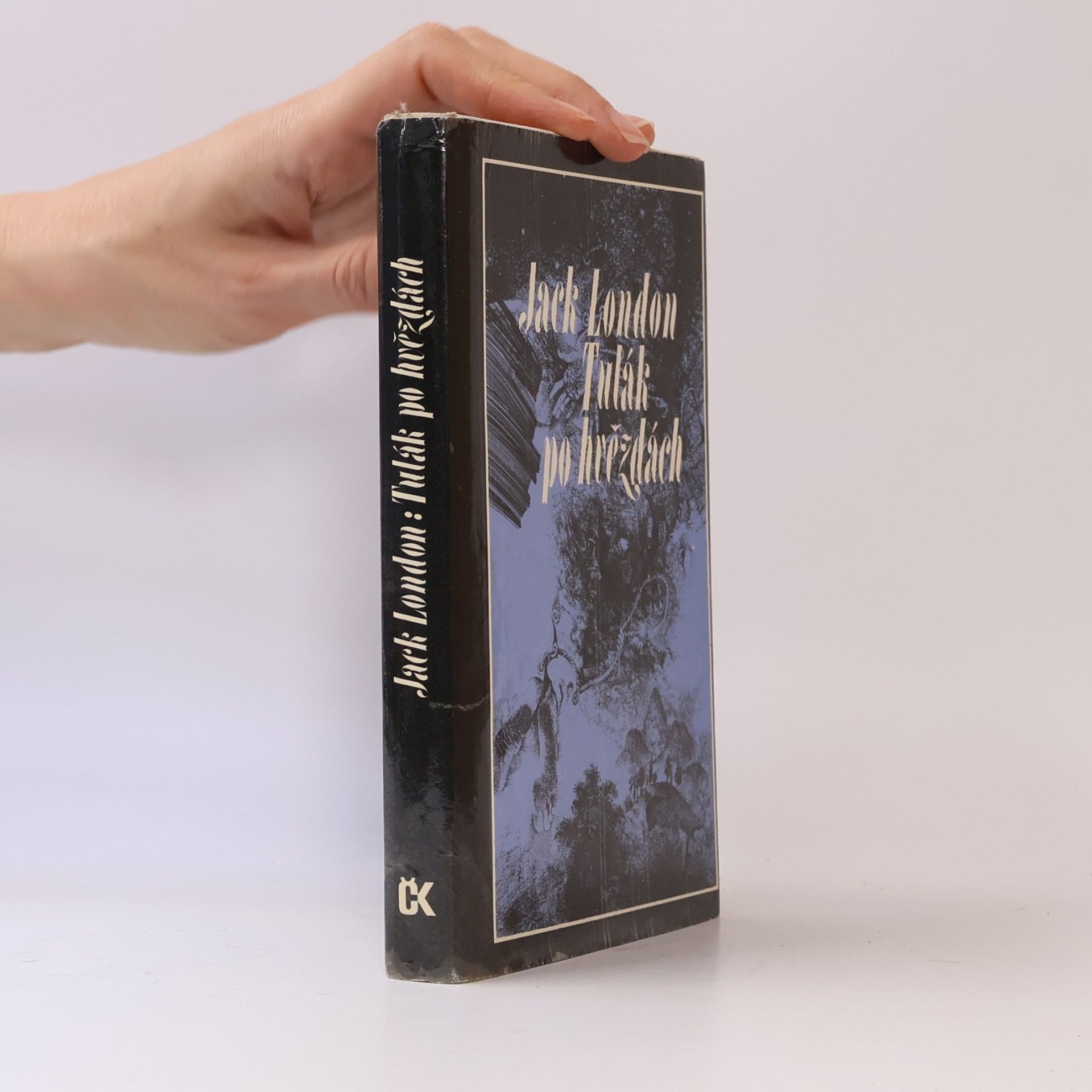 Jack London Tulák po hvězdách