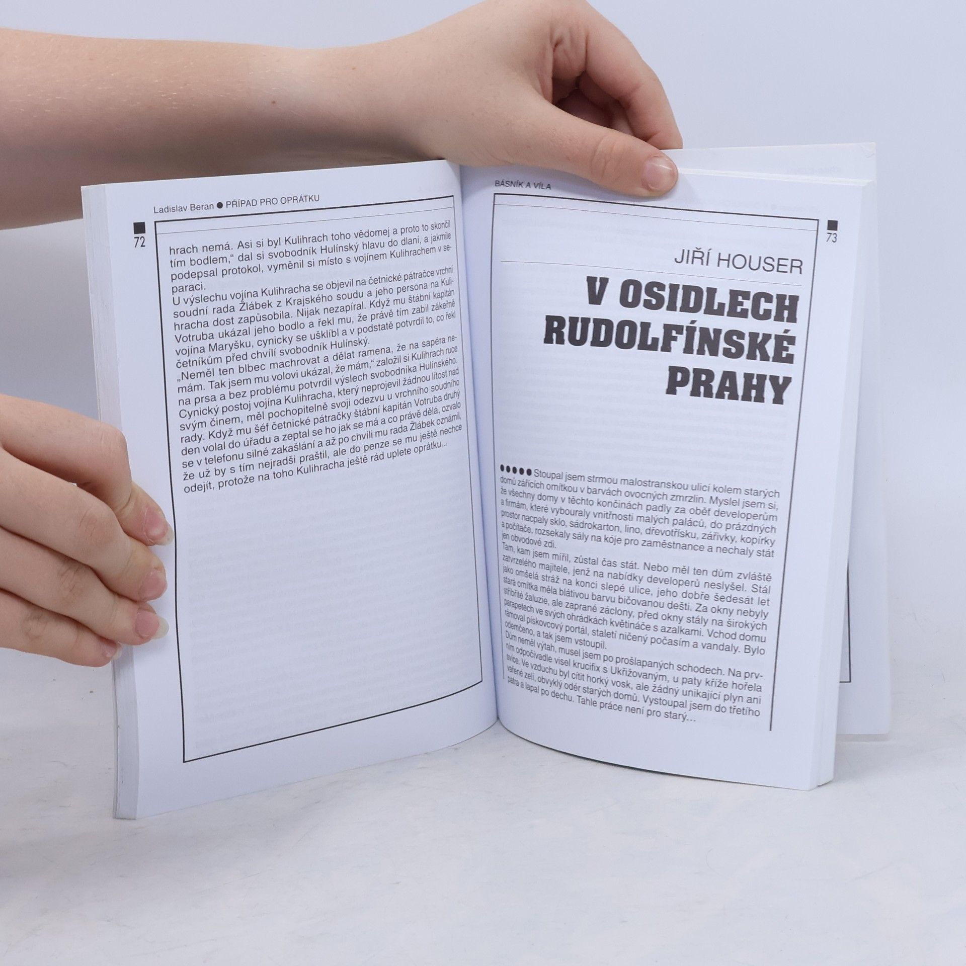 Various authors Básník a víla a další kriminální příběhy 2/2014