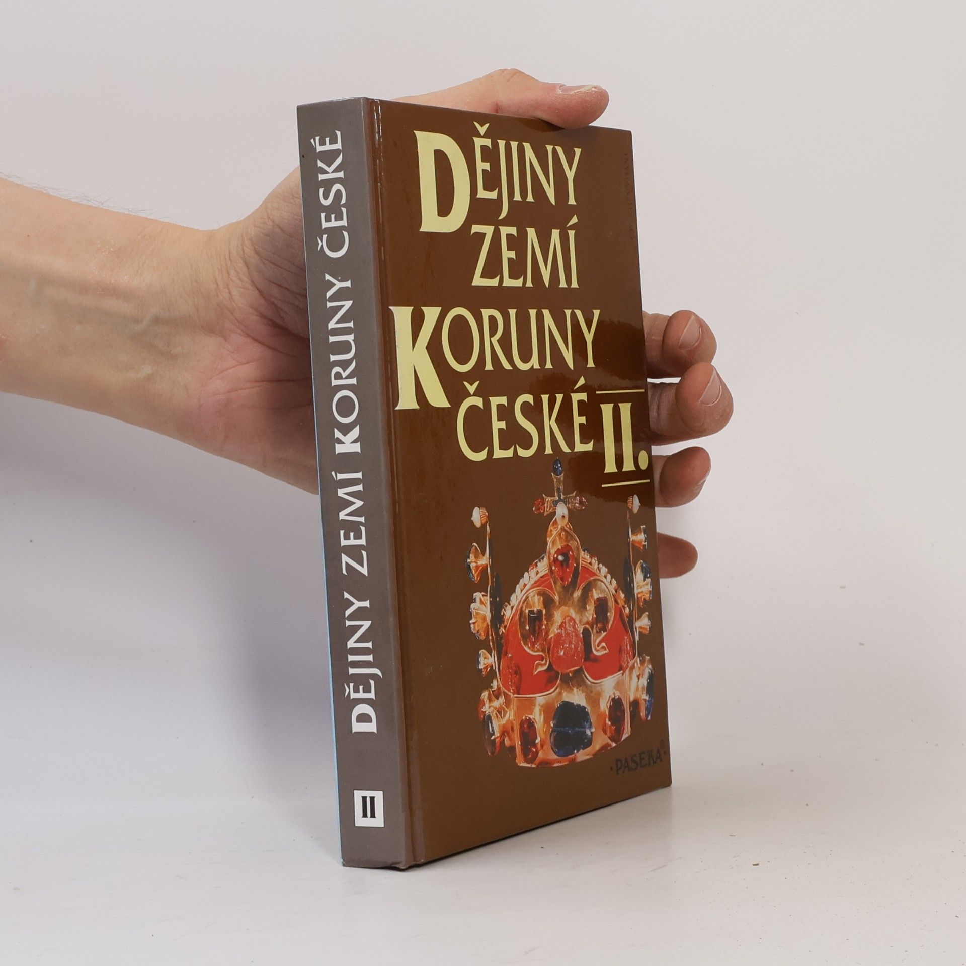 Dějiny zemí Koruny české 2