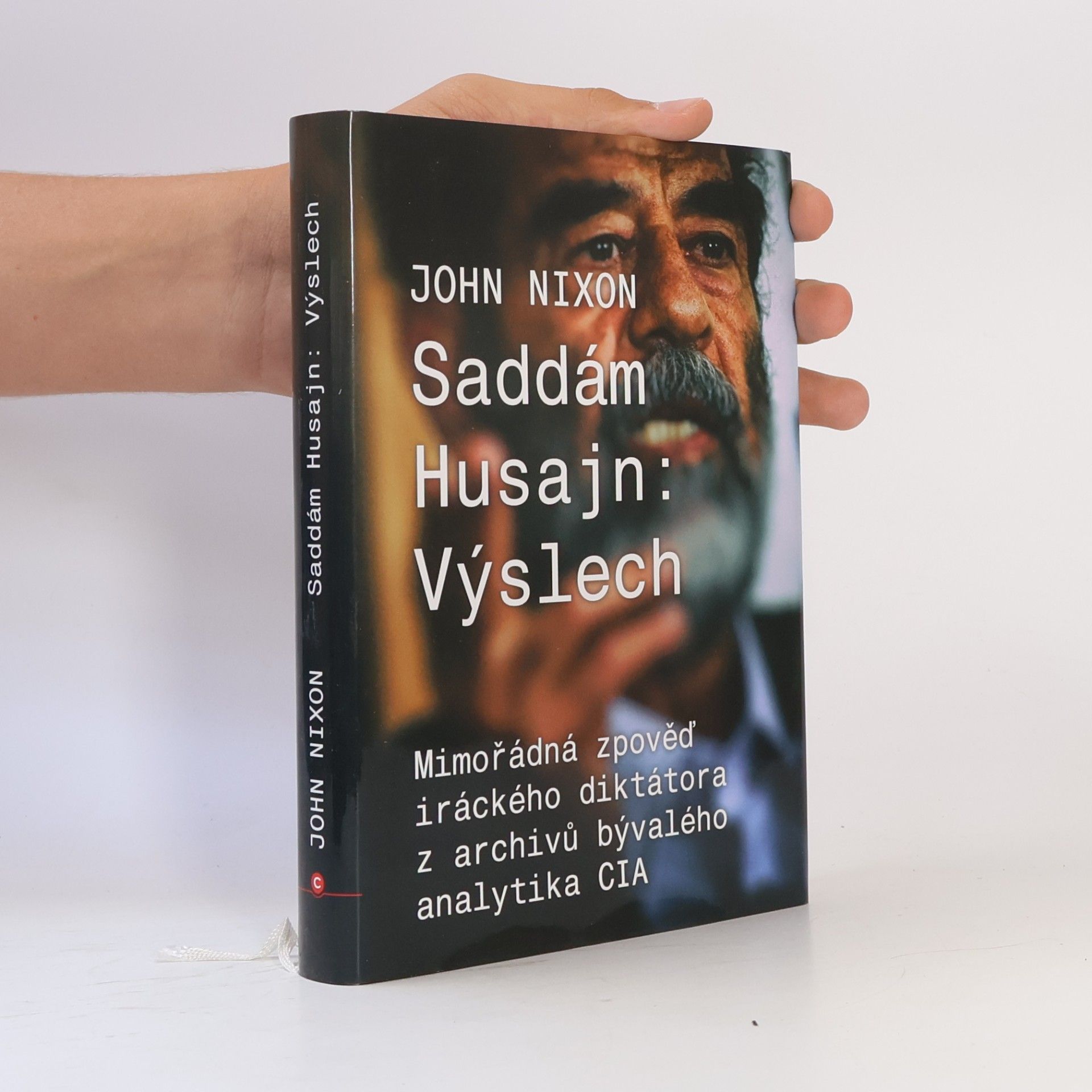 Saddám Husajn. Výslech