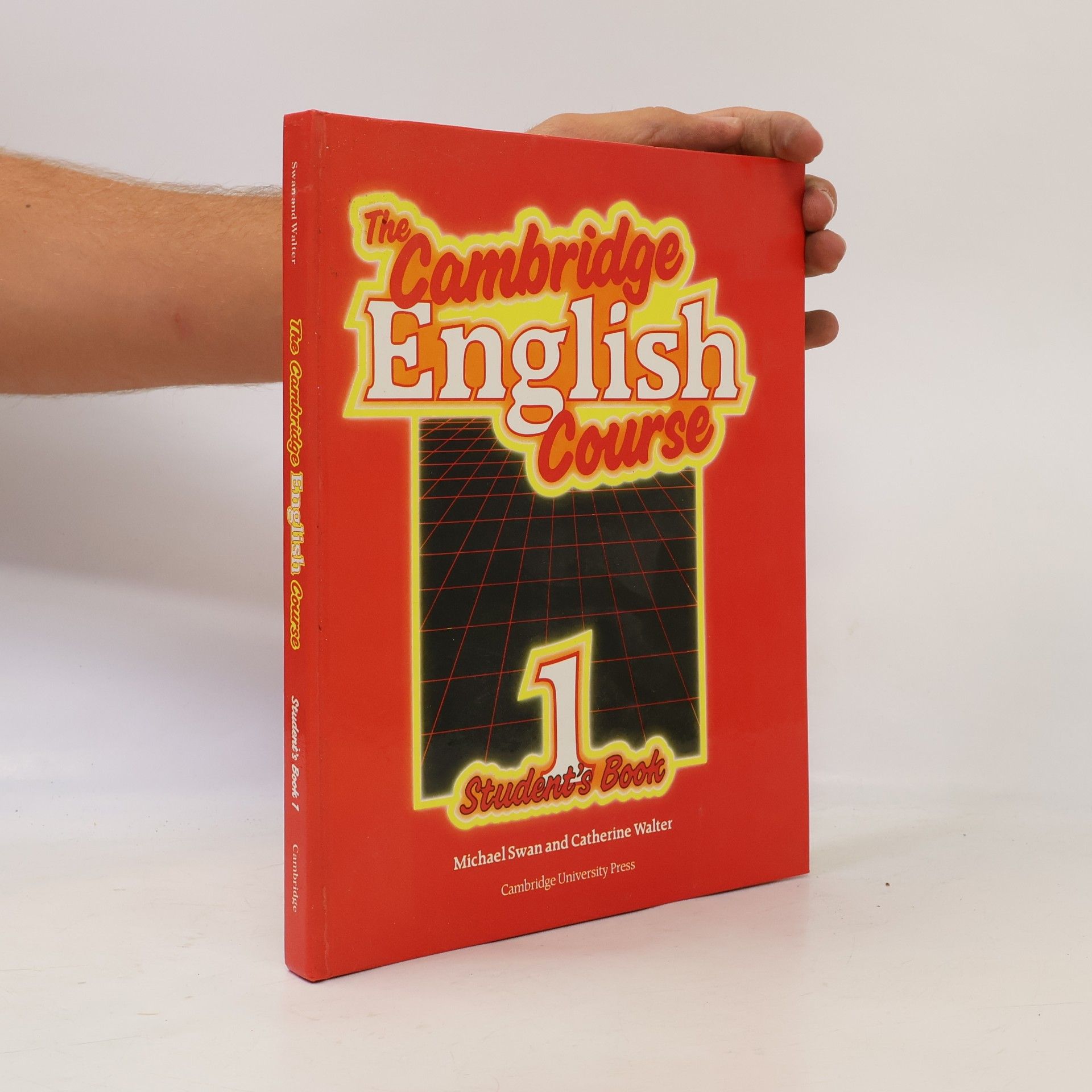 Catherine Walter The Cambridge English Course. Student's Book 1