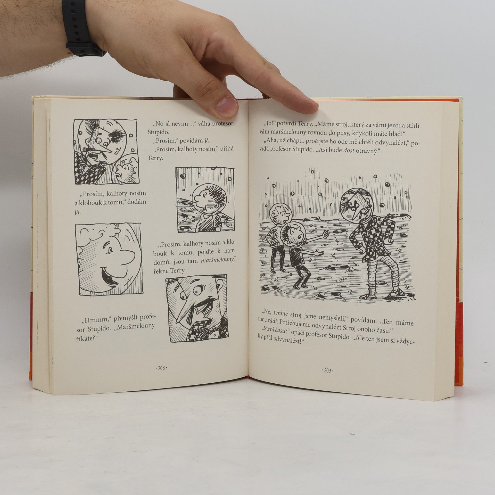 Andy Griffiths Ztřeštěný dům na stromě - 39 pater