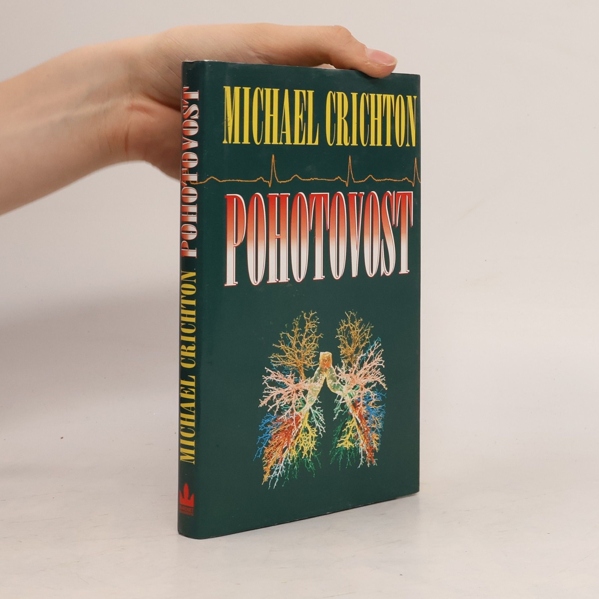 Michael Crichton Pohotovost