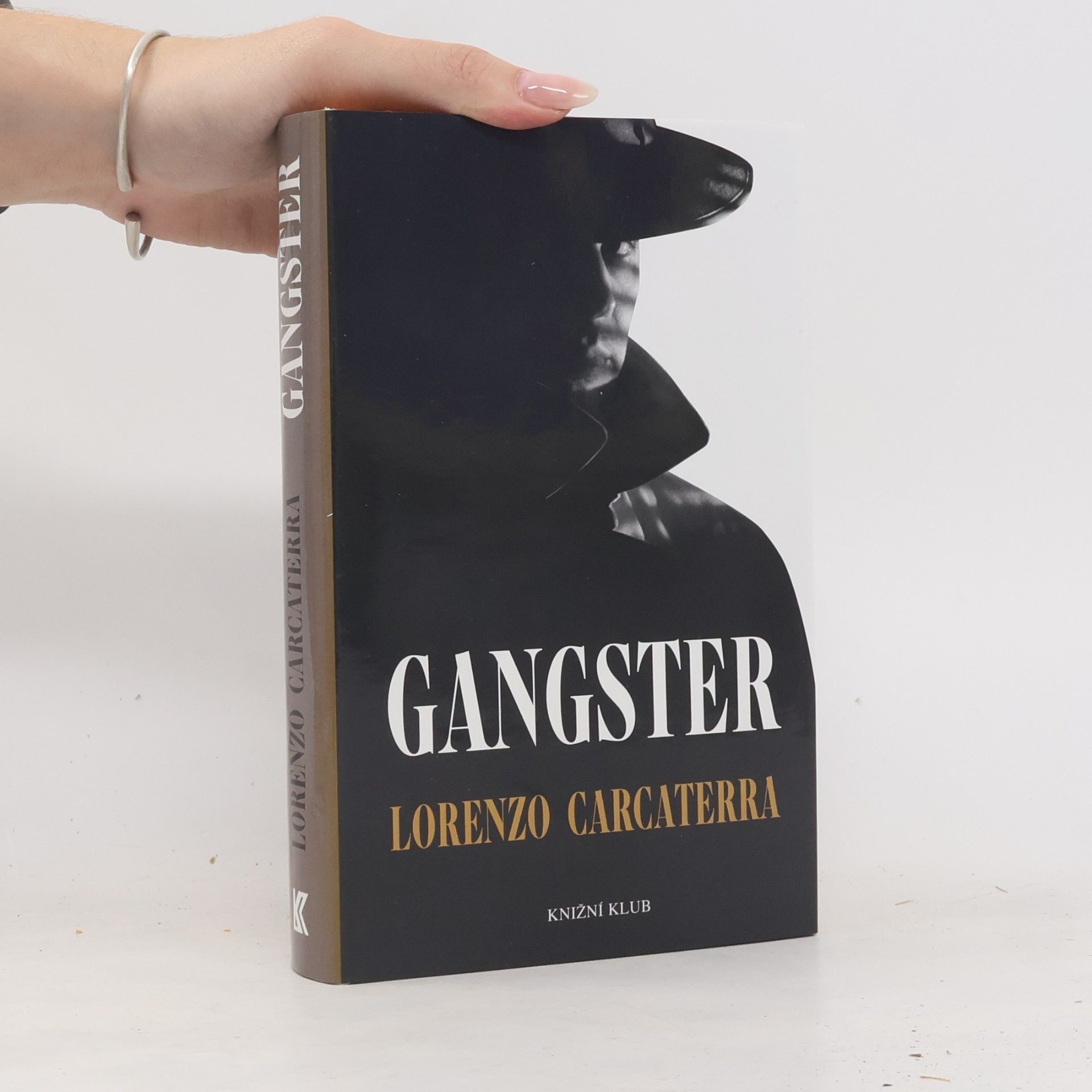 Lorenzo Carcaterra Gangster