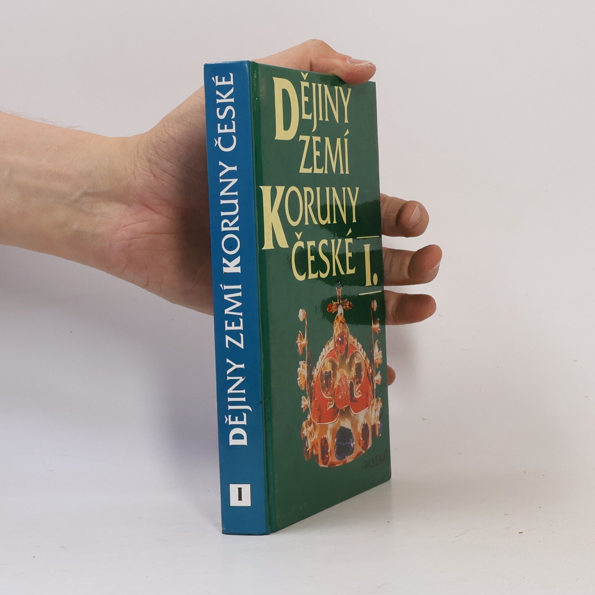 Autorenkollektiv Dějiny zemí Koruny české I.