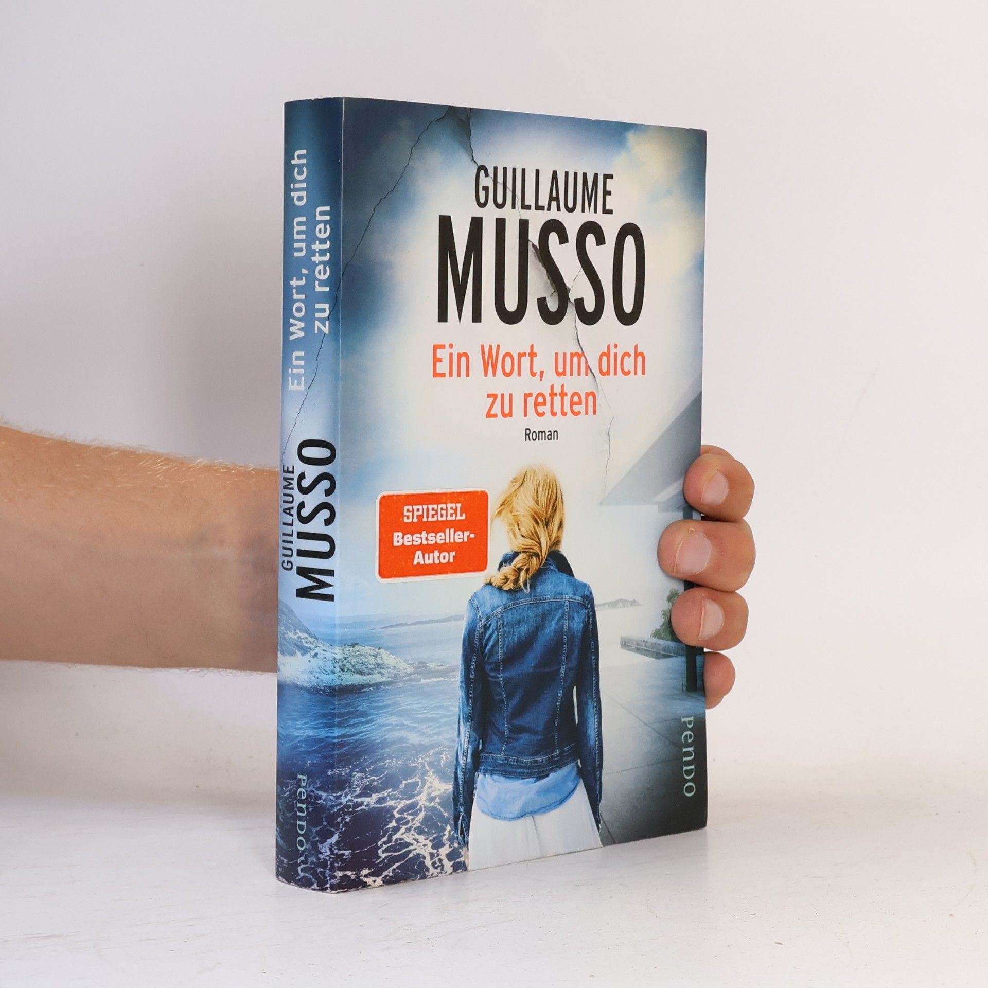 Guillaume Musso Ein Wort, um dich zu retten