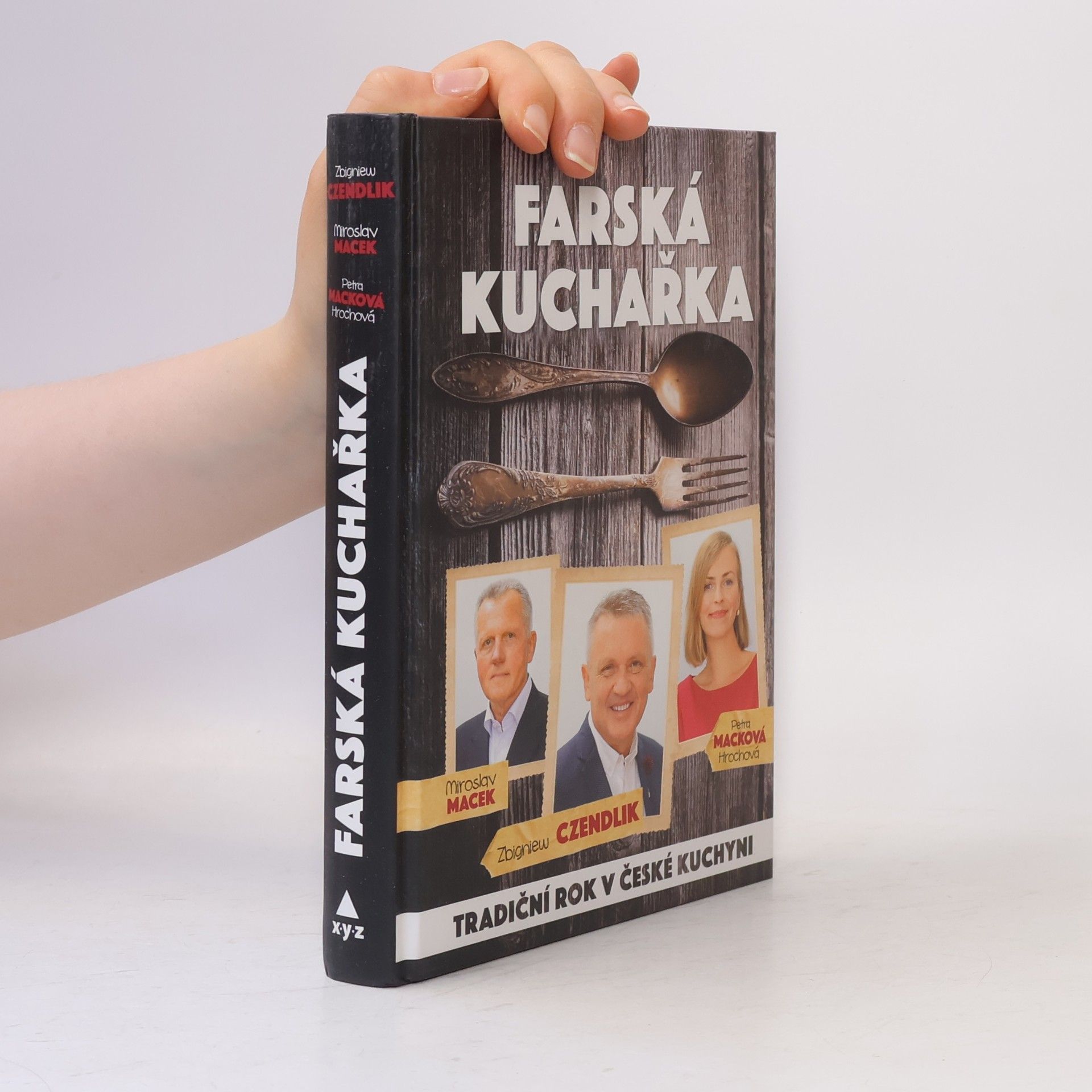 Zbigniew Czendlik Farská kuchařka