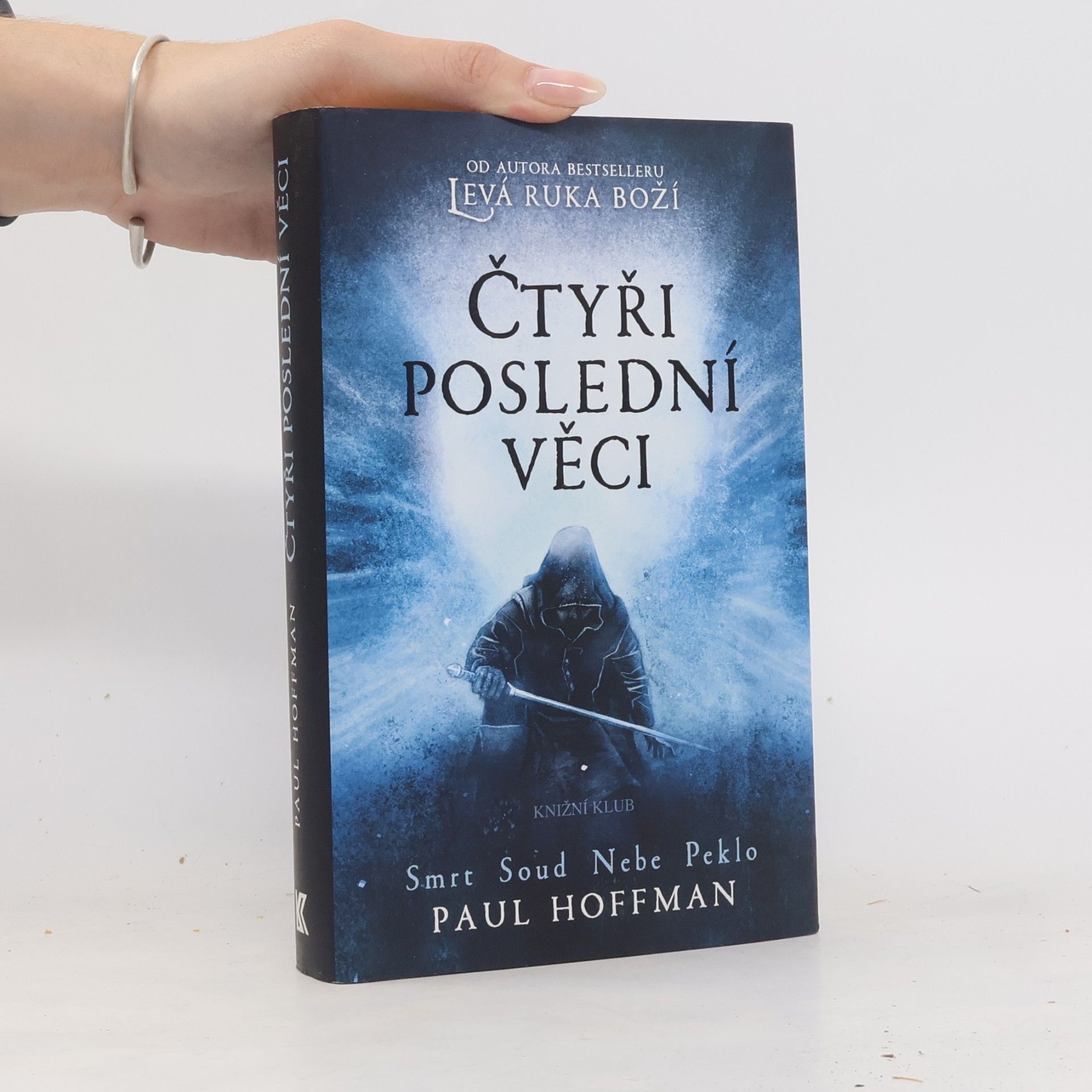 Paul Hoffman Čtyři poslední věci