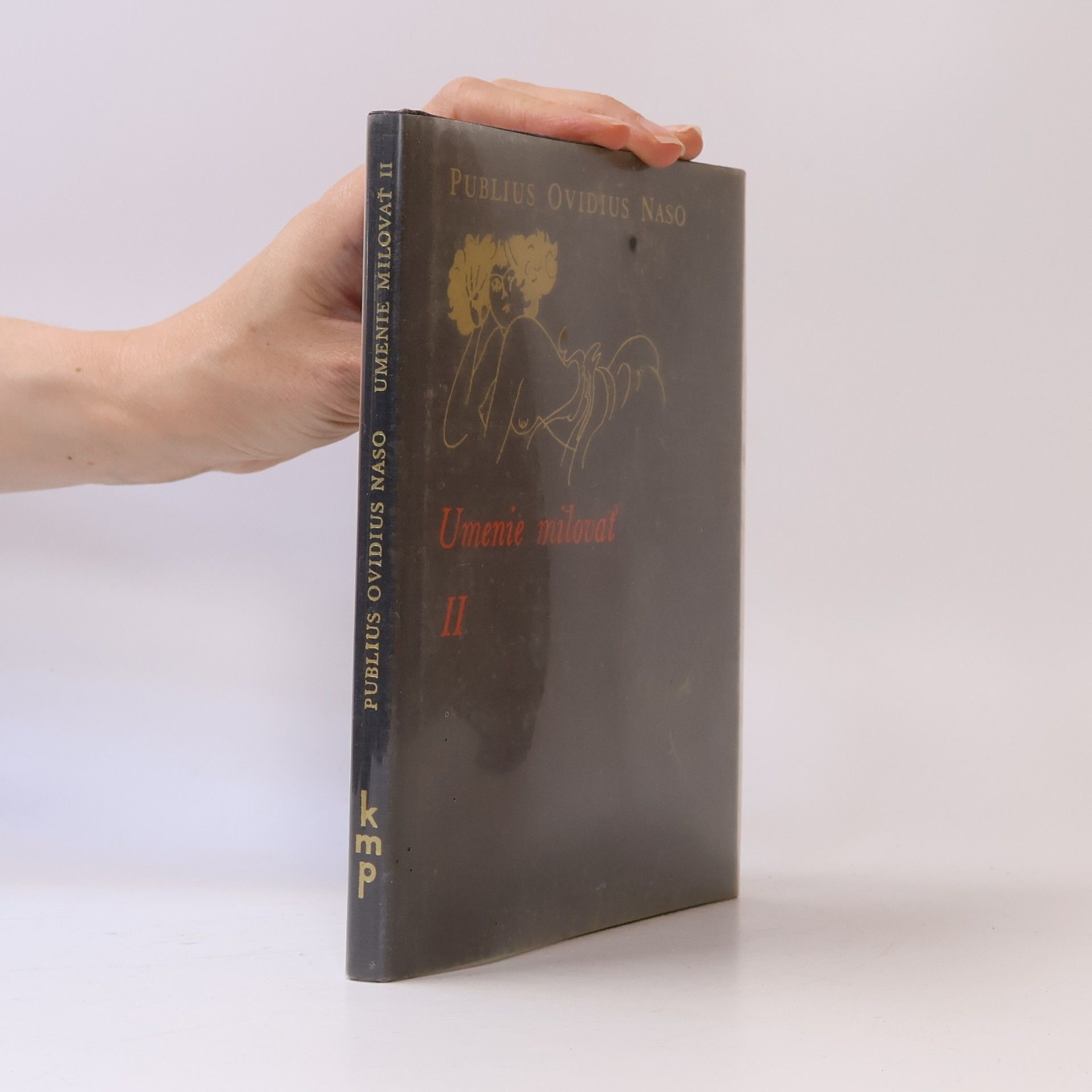Publius Ovidius Naso Umenie milovať II