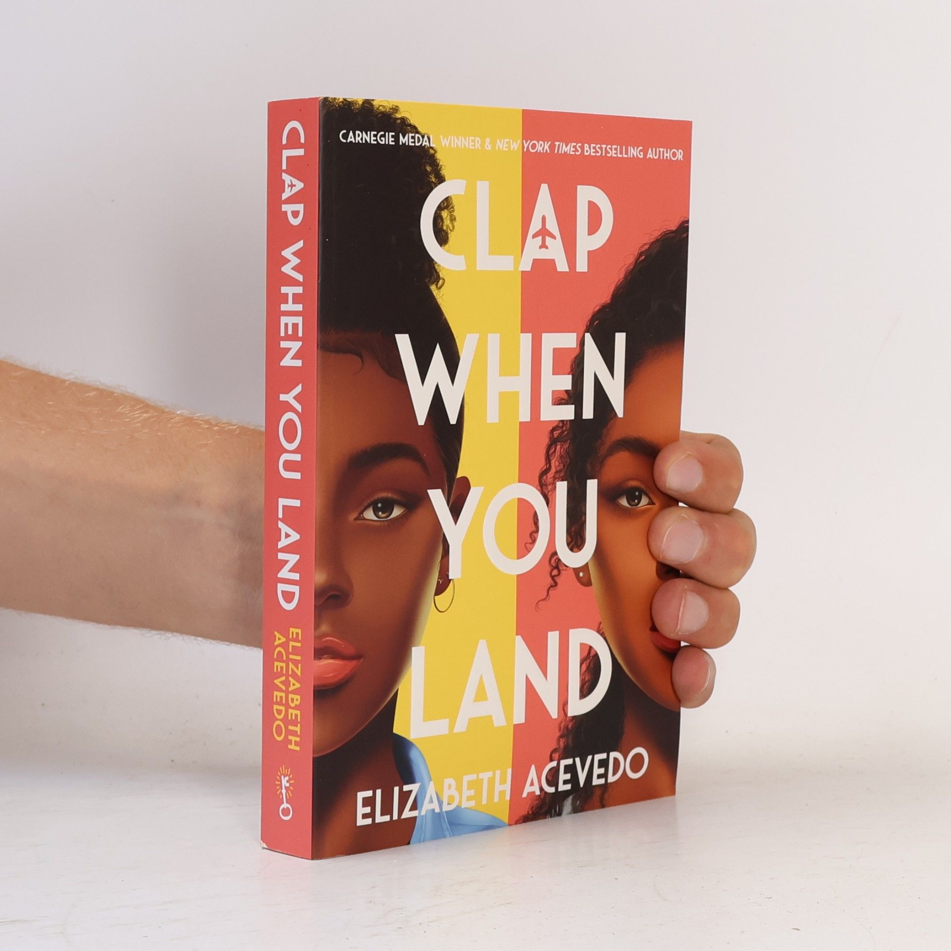 Elizabeth Acevedo Clap When You Land