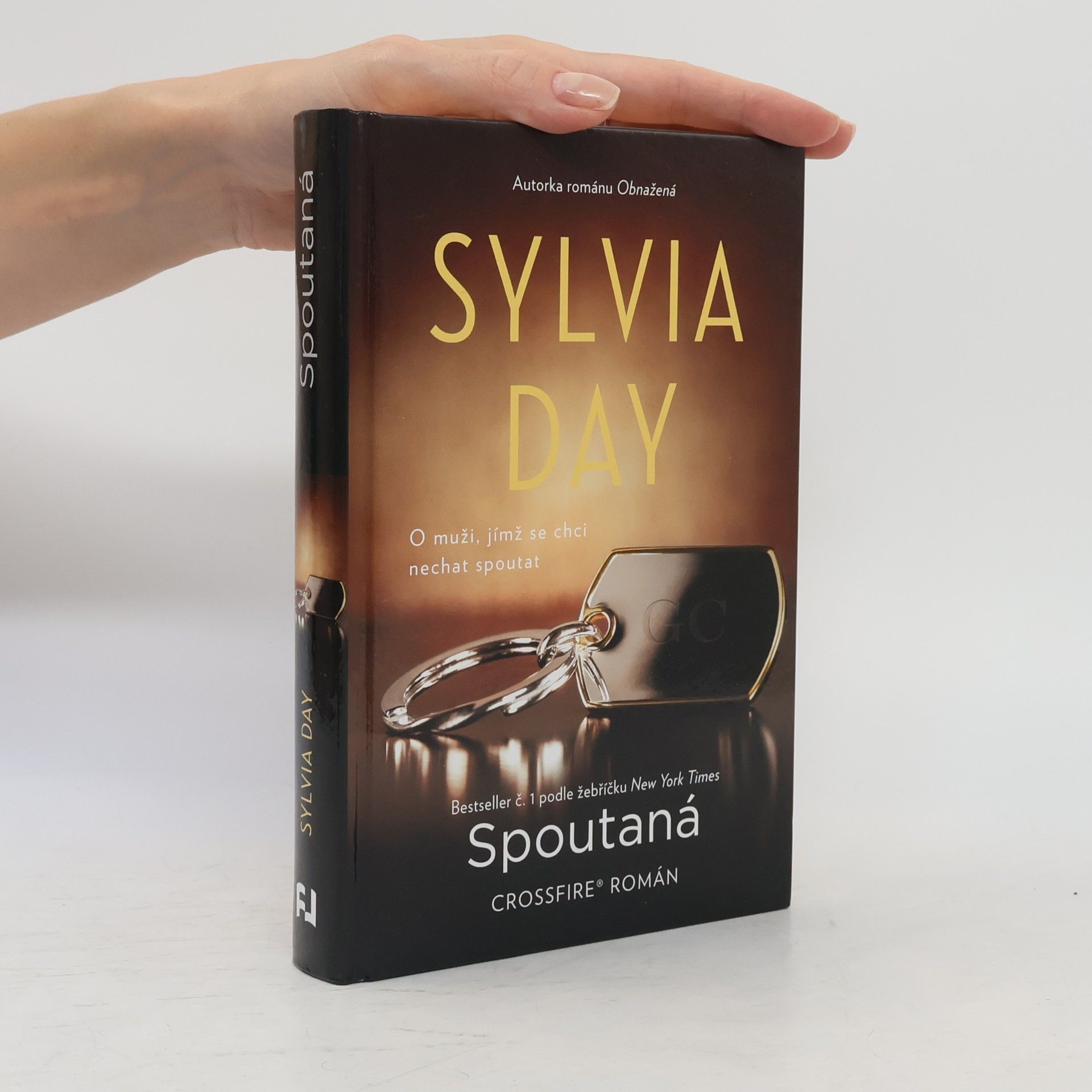 Sylvia Day Spoutaná