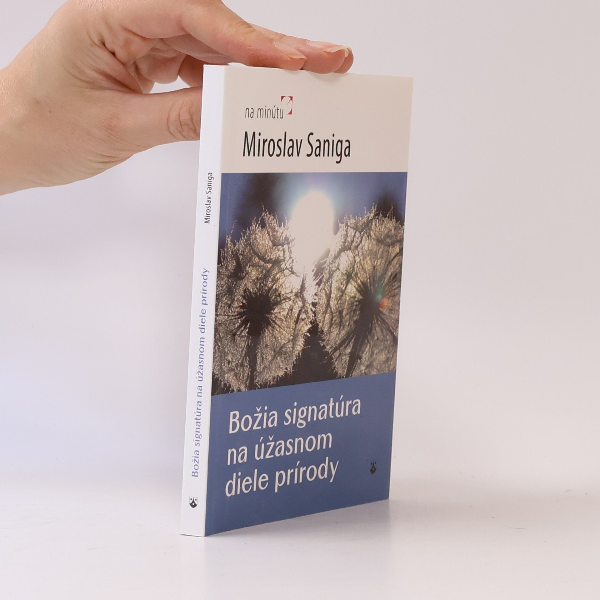 Božia signatúra na úžasnom diele prírody