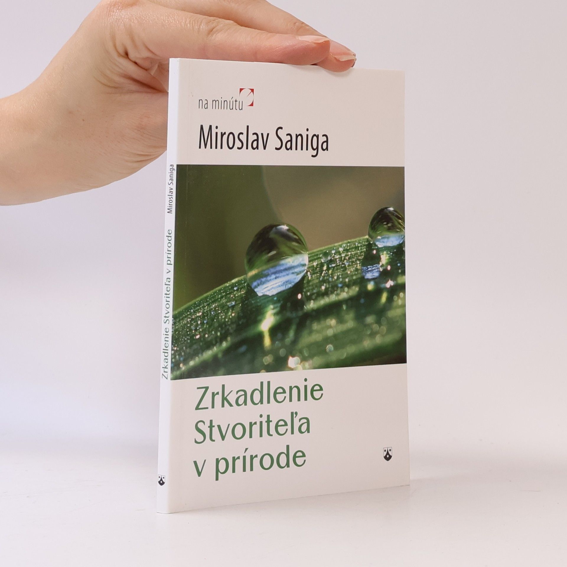 Zrkadlenie Stvoriteľa v prírode
