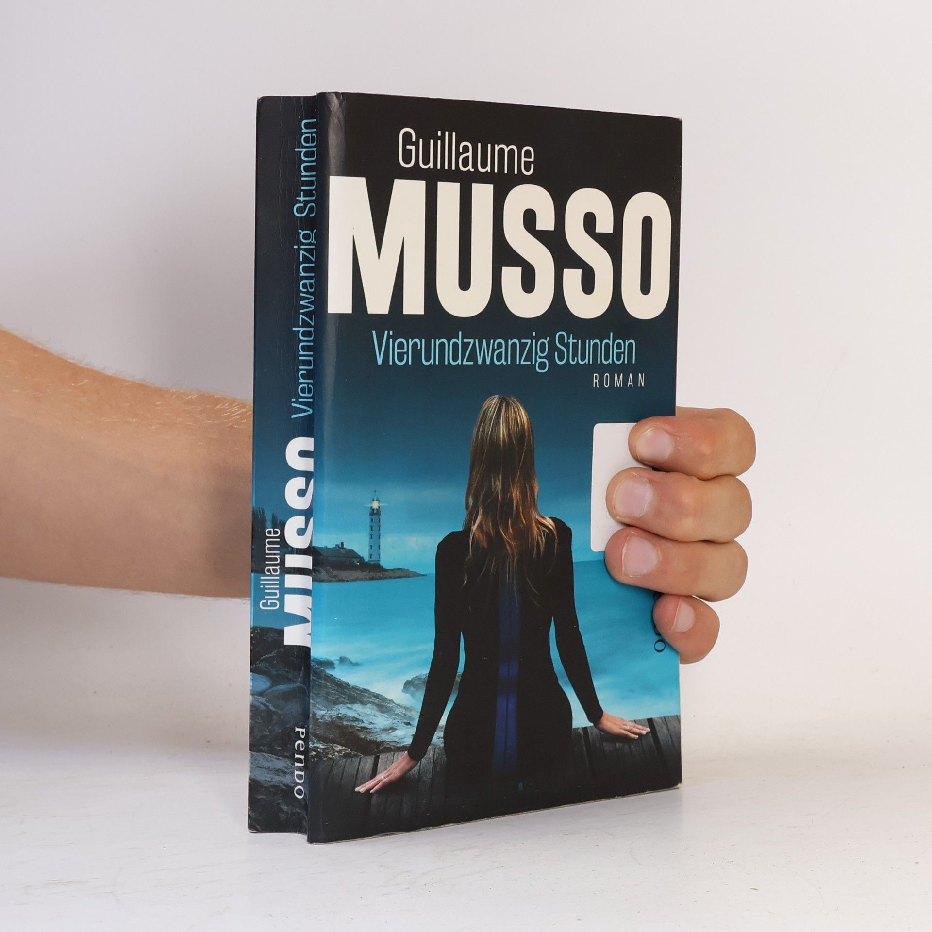 Guillaume Musso Vierundzwanzig Stunden