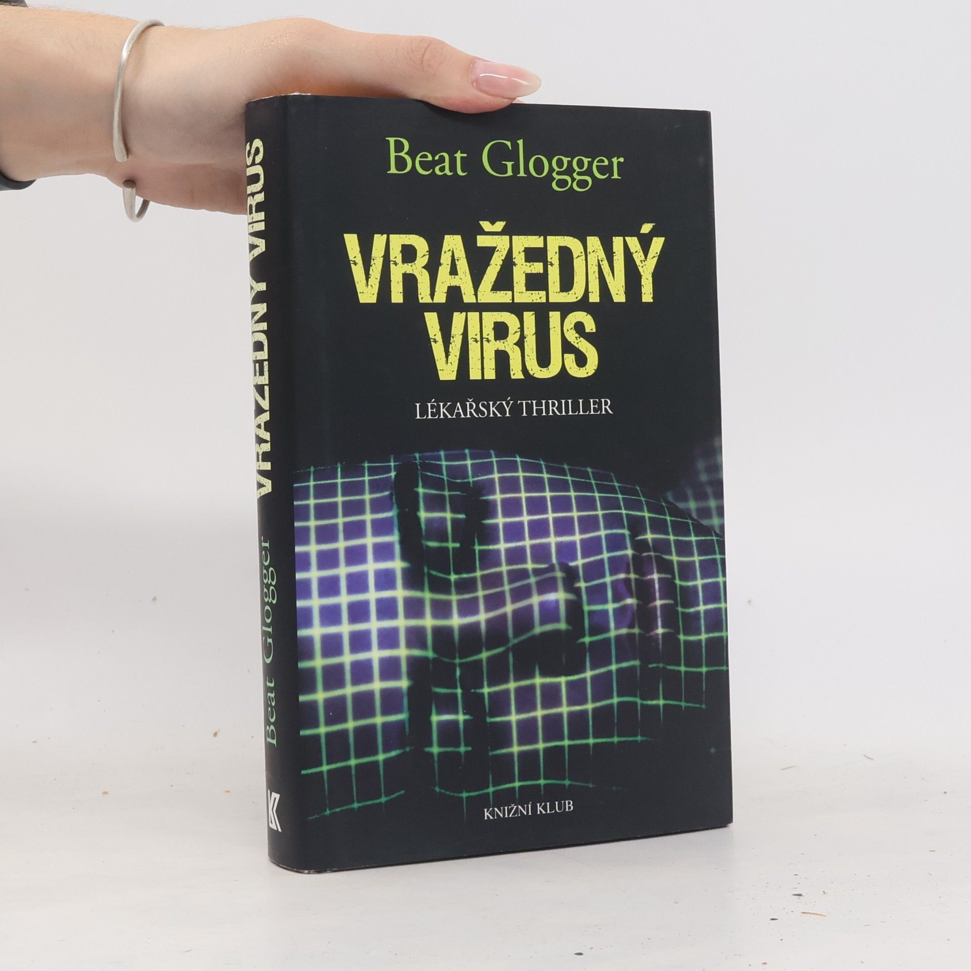Beat Glogger Vražedný virus