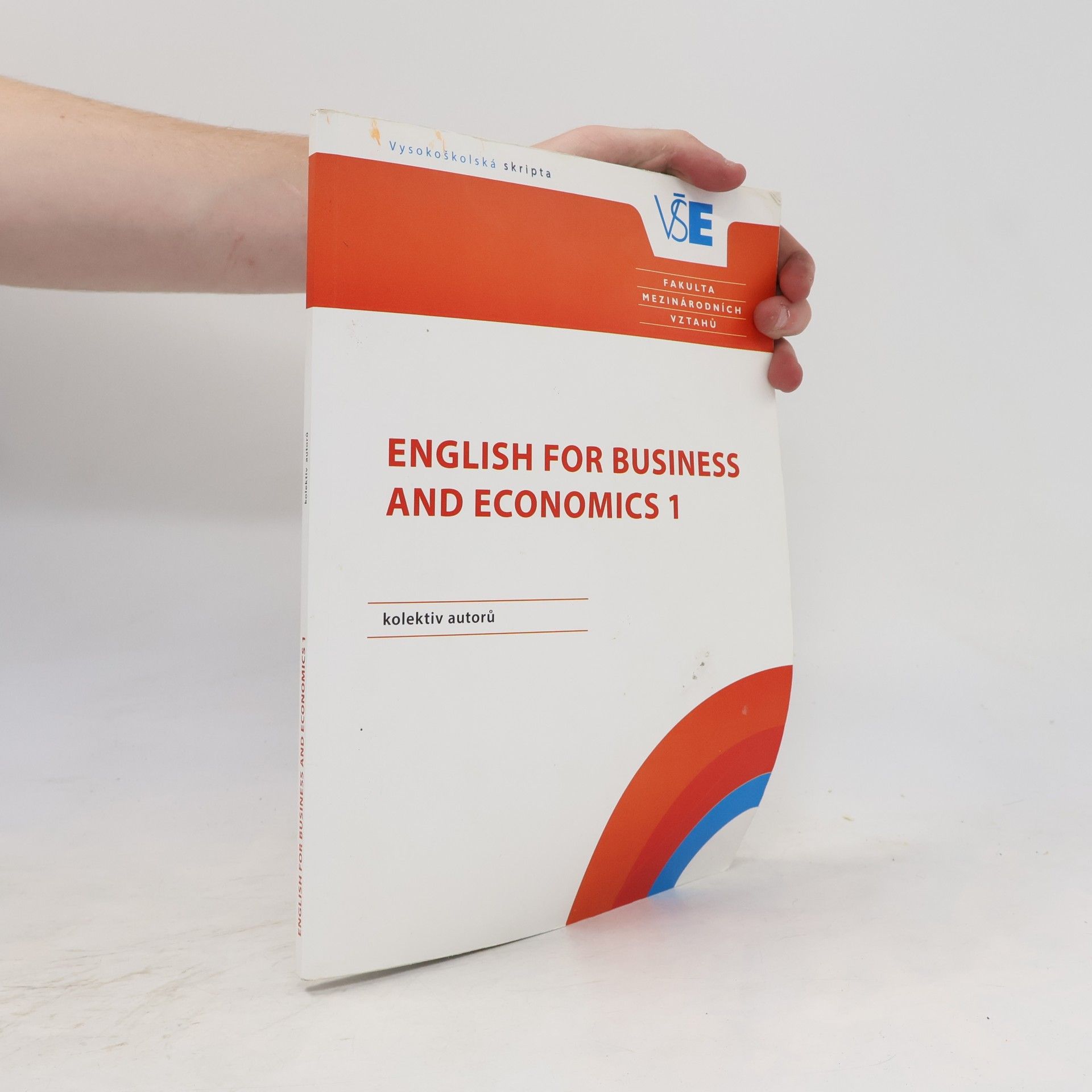 Kolektív autorov English for business and economics 1
