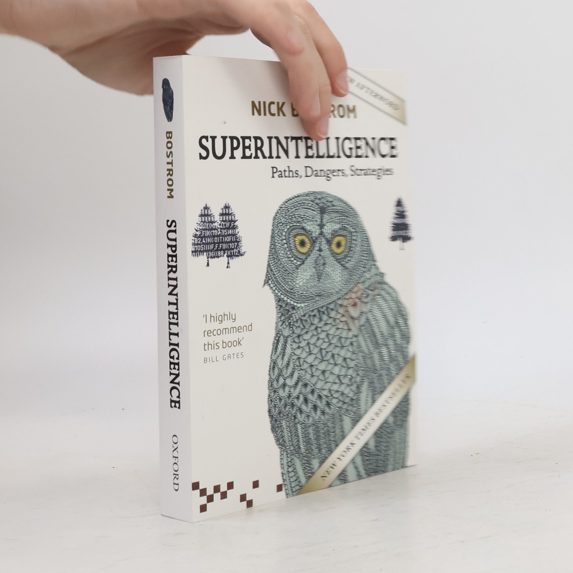 Nick Bostrom Superintelligence