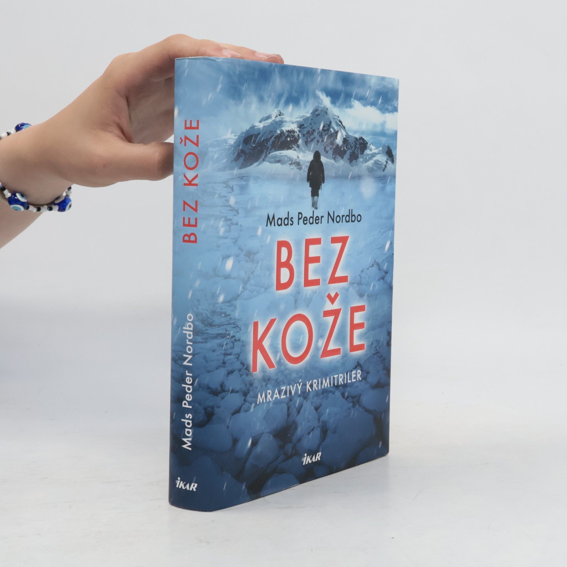 Mads Peder Nordbo Bez kože