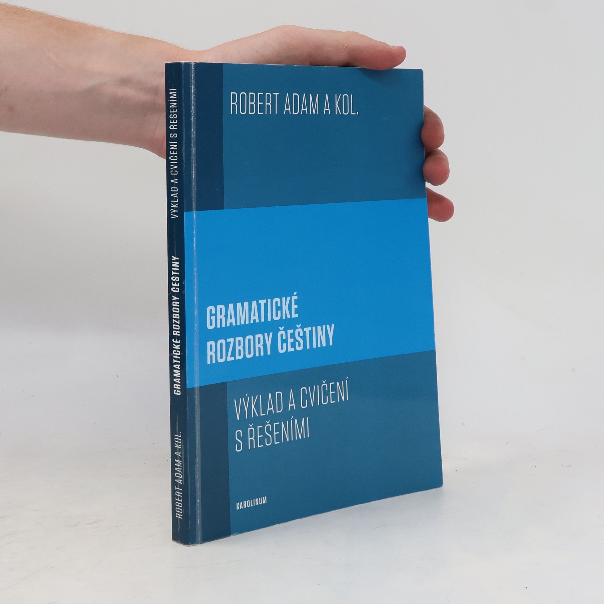 Gramatické rozbory češtiny