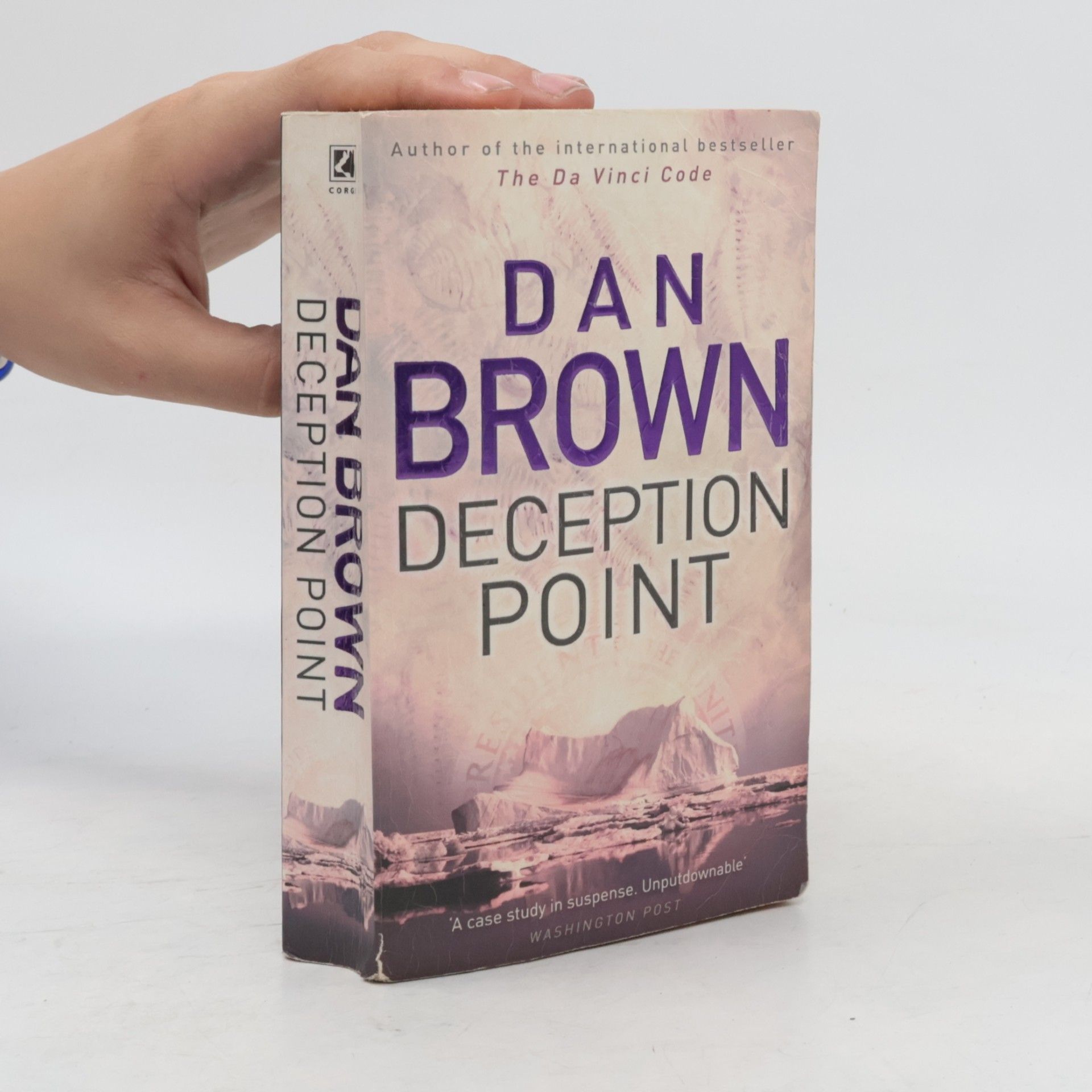 Dan Brown Deception Point