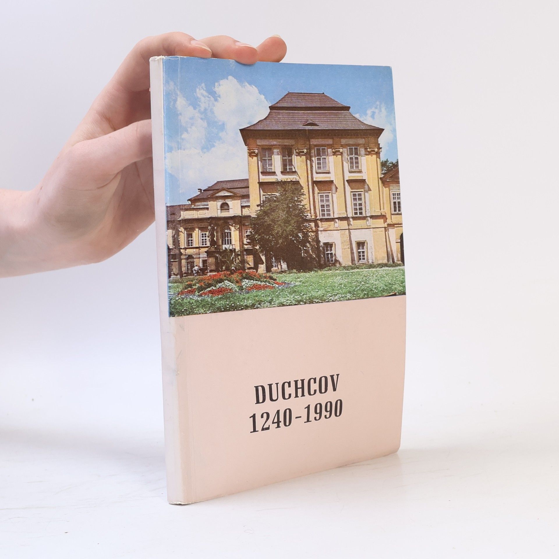 Duchcov 1240-1990