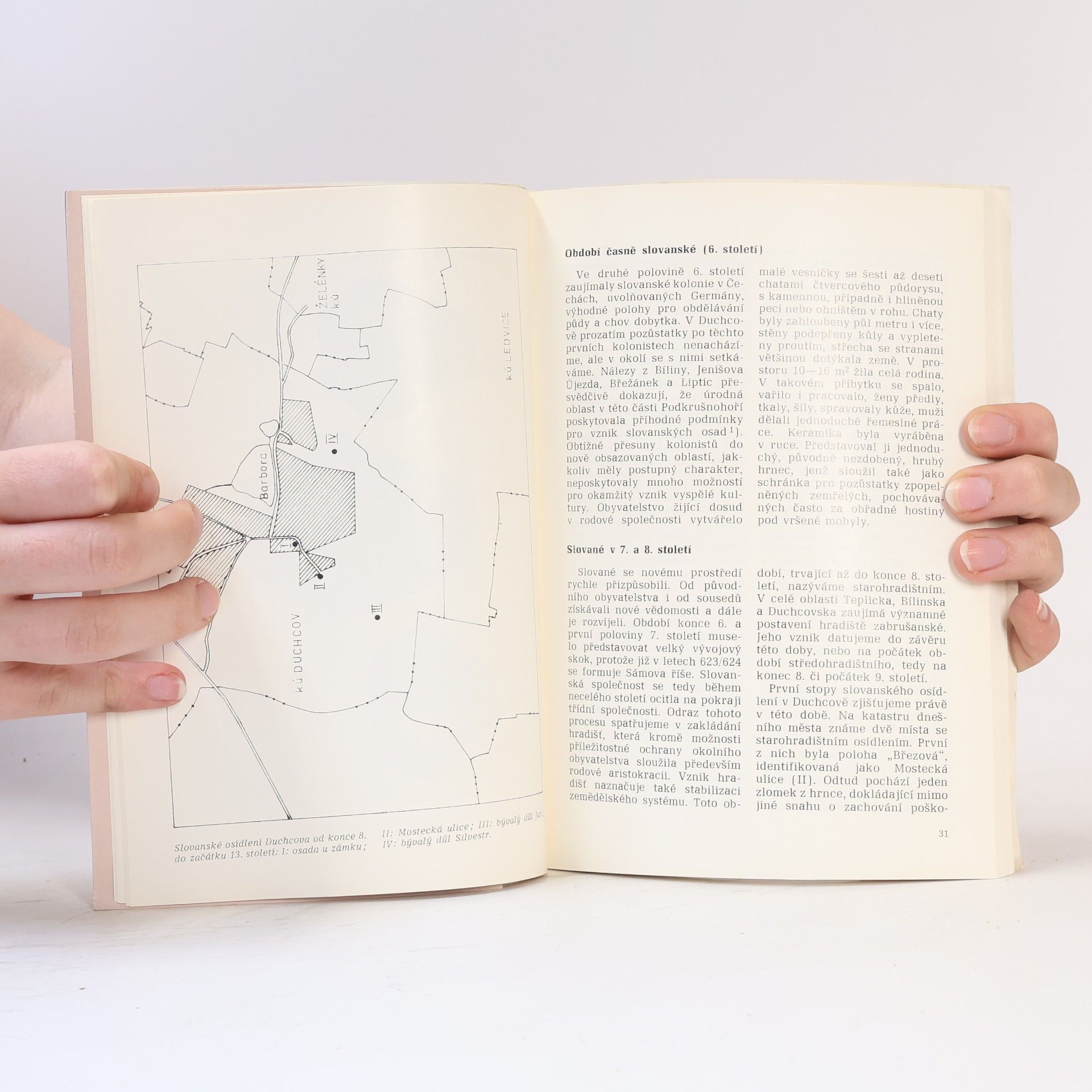 kolektiv autorů Duchcov 1240-1990