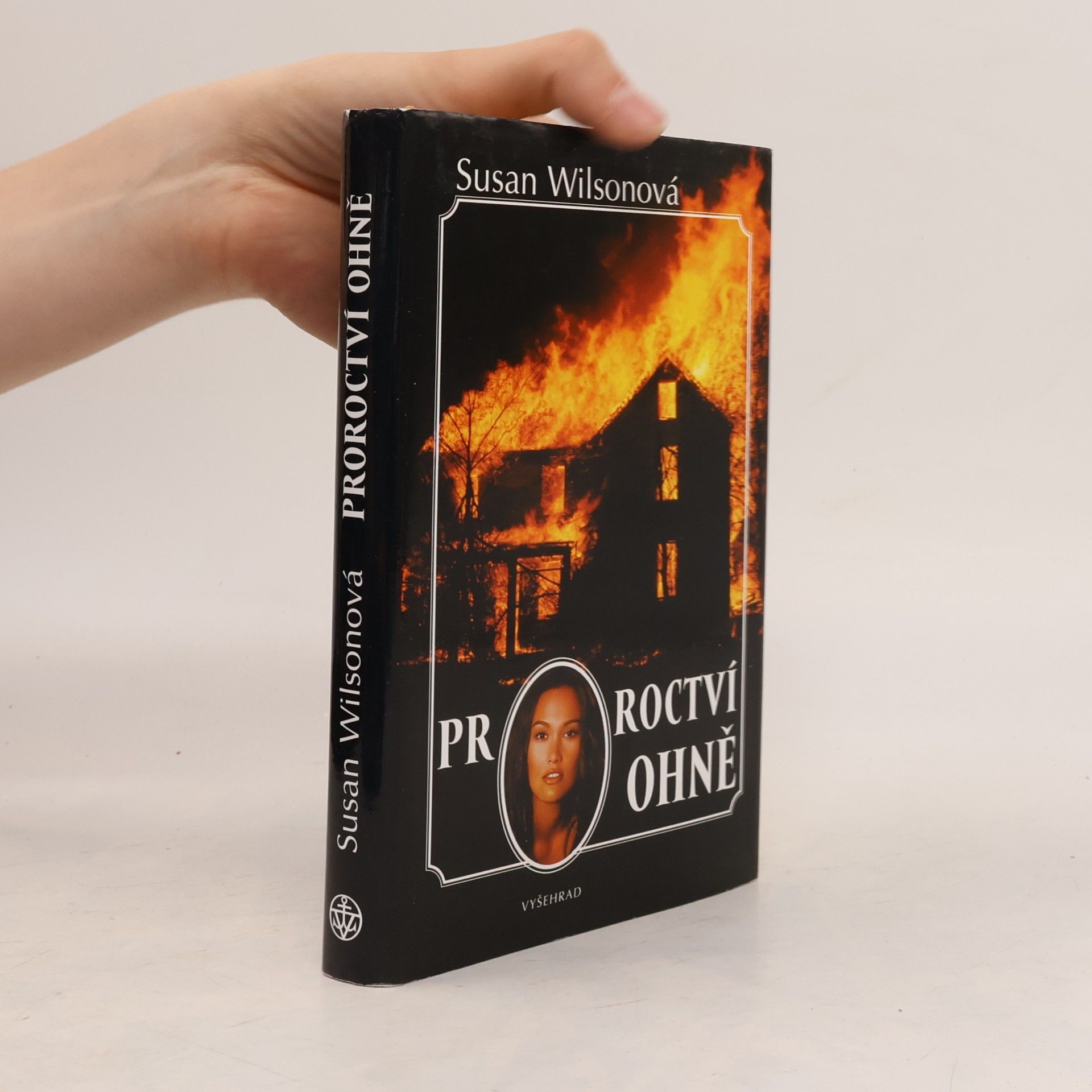 Susan Wilson Proroctví ohně