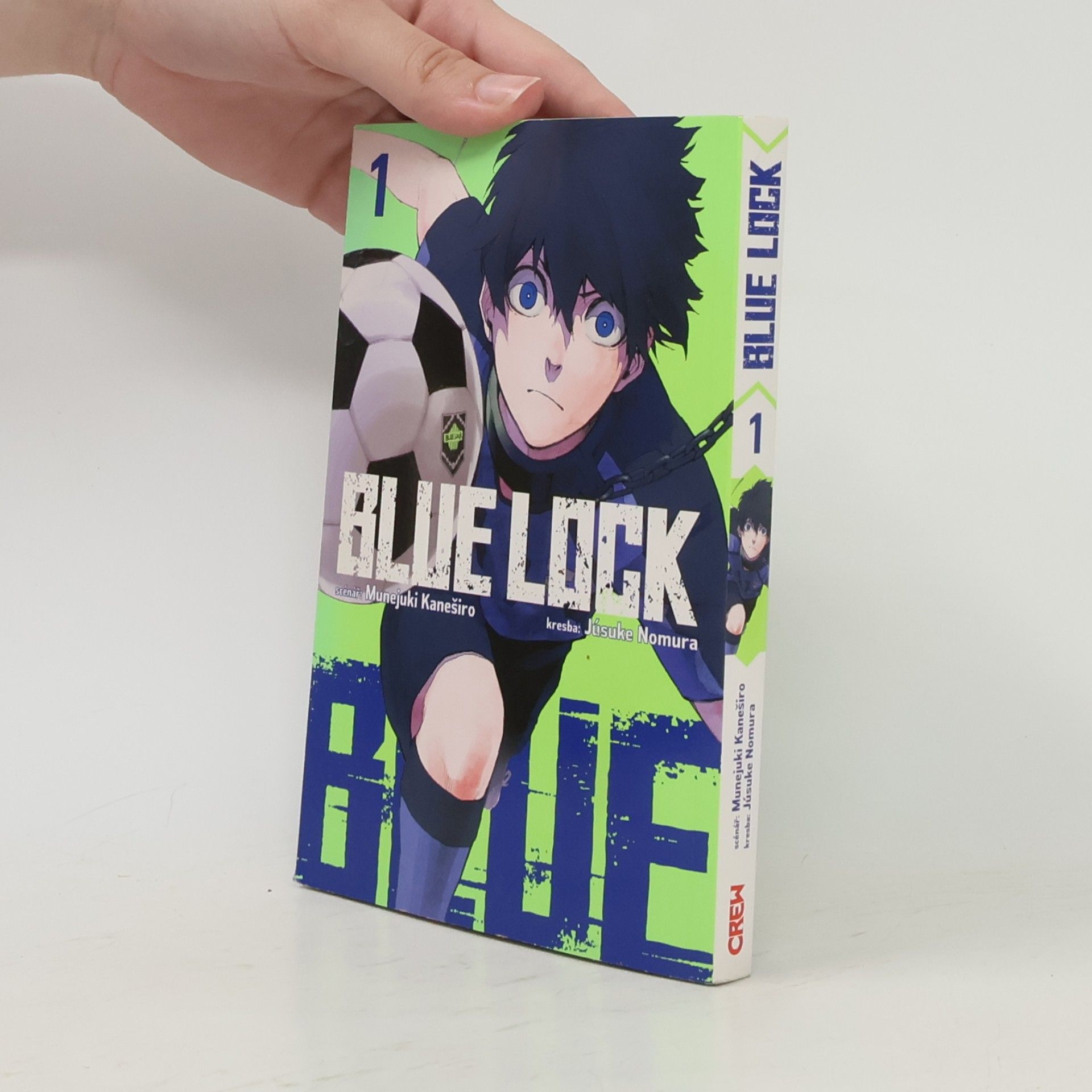 Muneyuki Kaneshiro Blue Lock 1