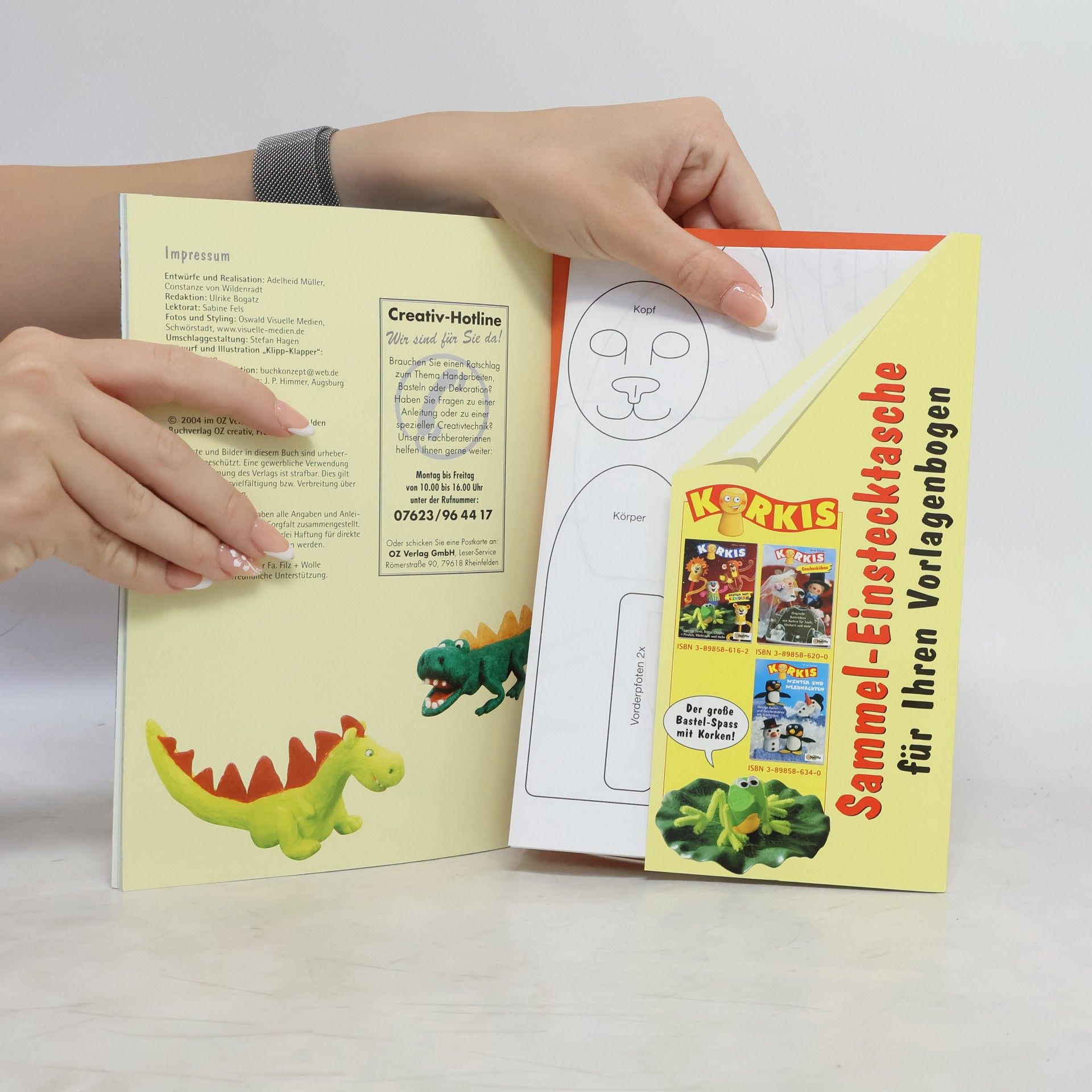 Adelheid MüllerLissner Creativ-Taschenbuch - 86: Nadel-Filzerei