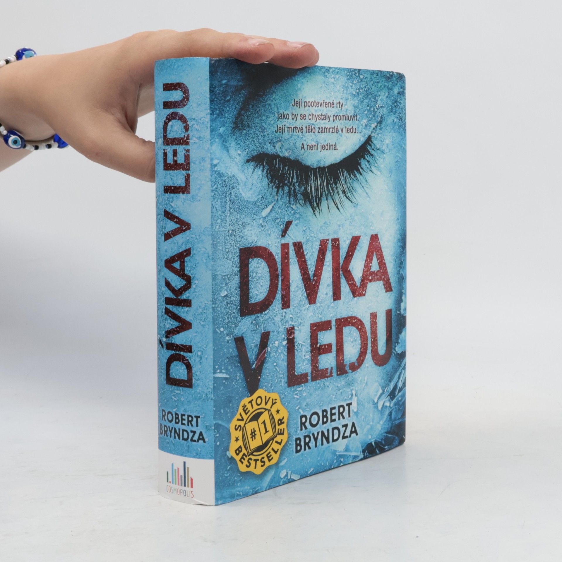 Dívka v ledu