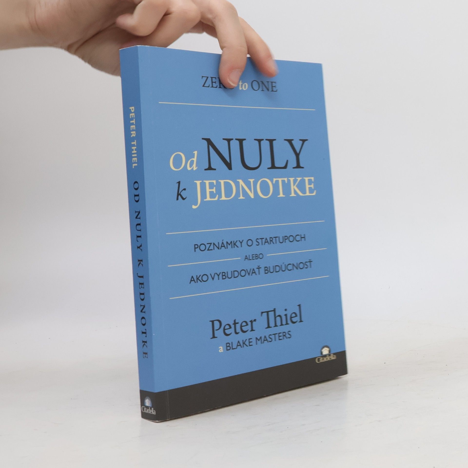 Od nuly k jednotke