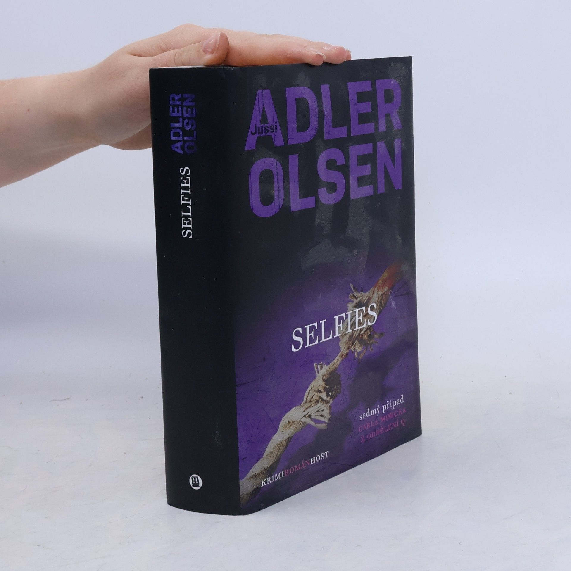 Jussi Adler-Olsen Selfies
