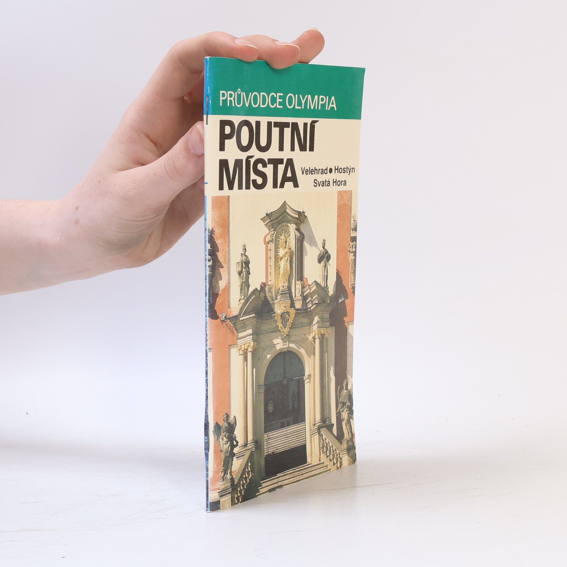 Autorenkollektiv Poutní místa