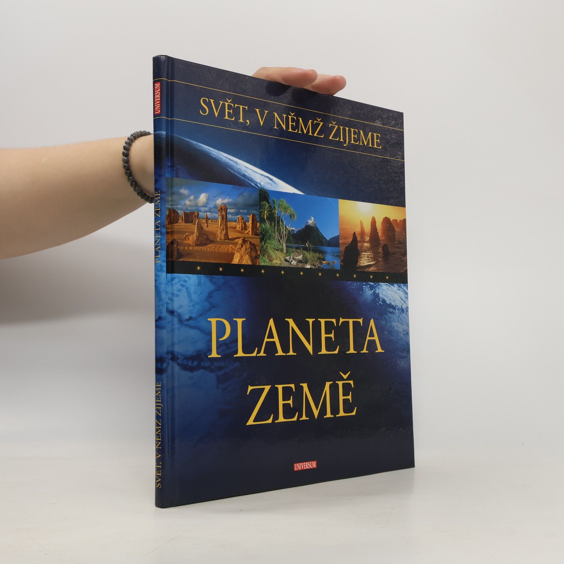 Linda Perina Planeta Země