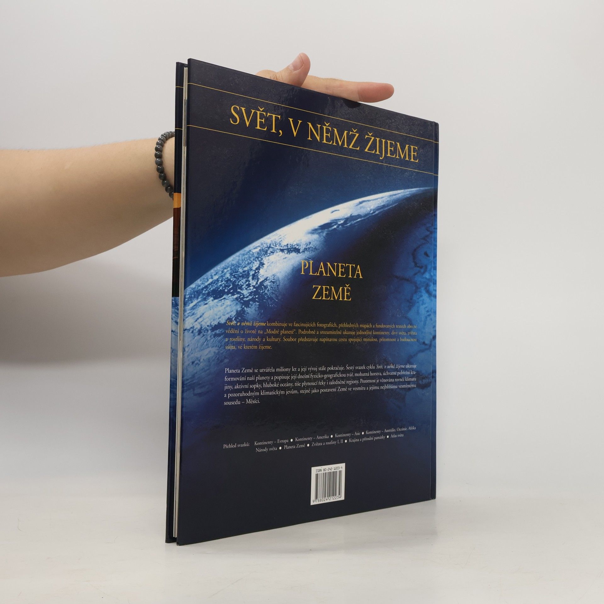 Linda Perina Svět, v němž žijeme: Planeta Země