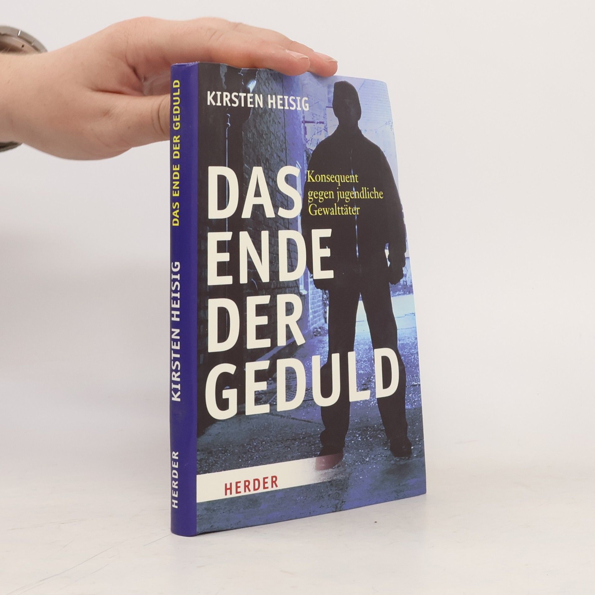 Kirsten Heisig Das Ende der Geduld