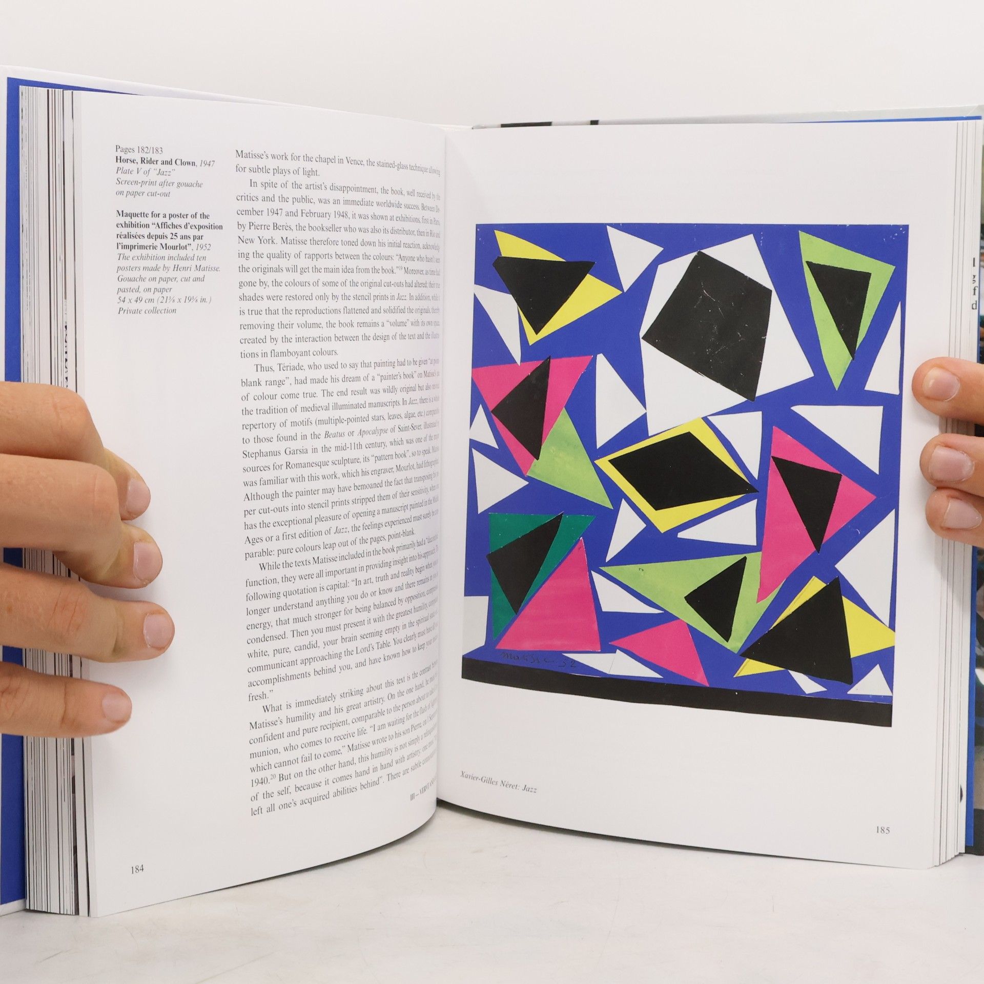 Various authors Matisse. Cut-outs. 40th Ed.