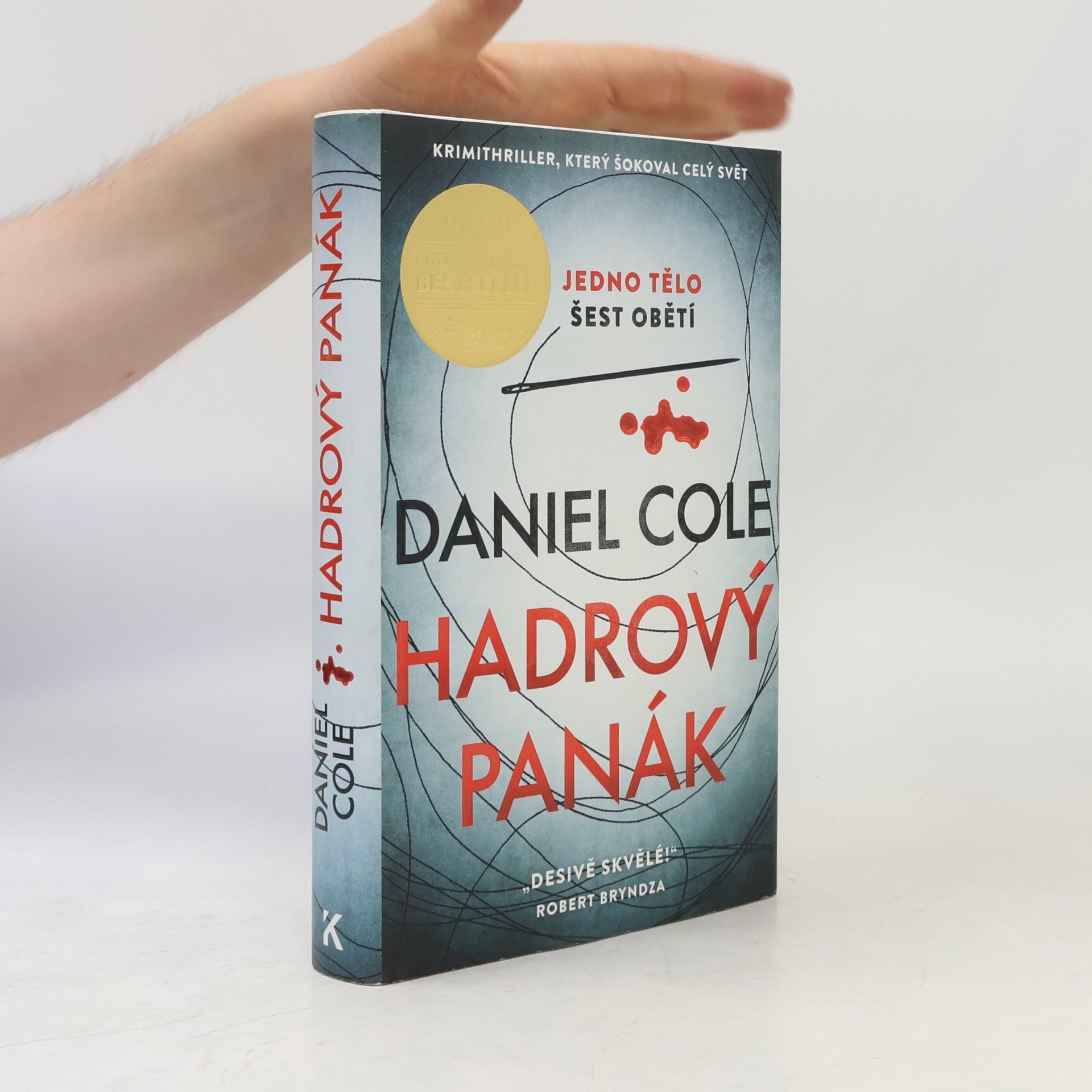 Daniel Cole Hadrový panák