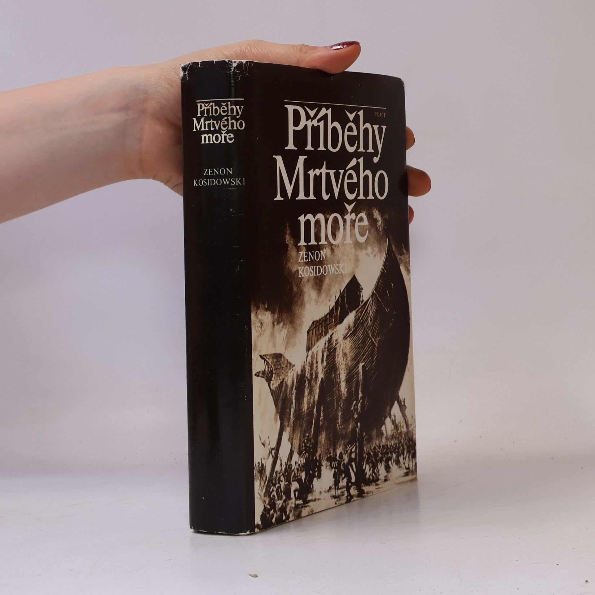 Příběhy Mrtvého moře